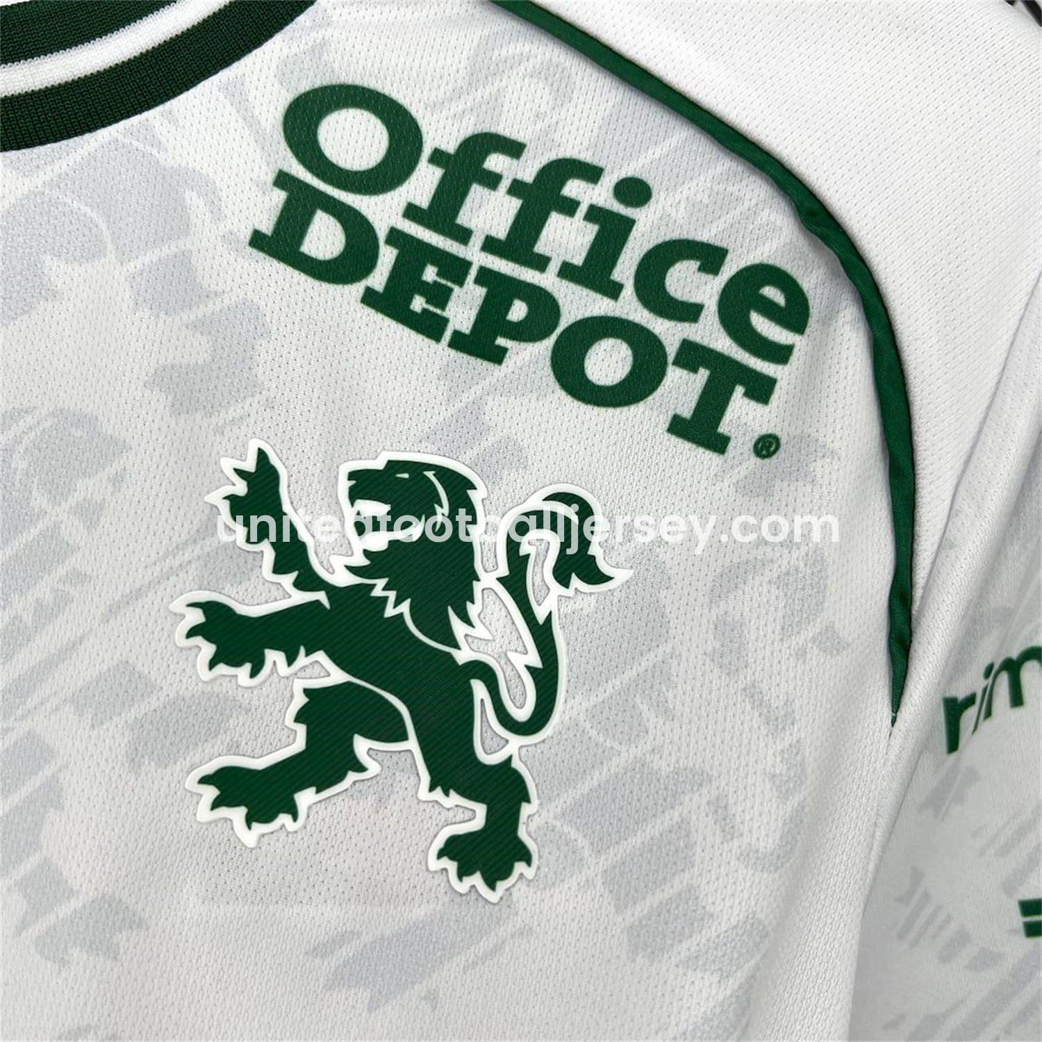 unitedfutballjersey-Club León Club Leon 24-25 Away Jersey - Fans Version