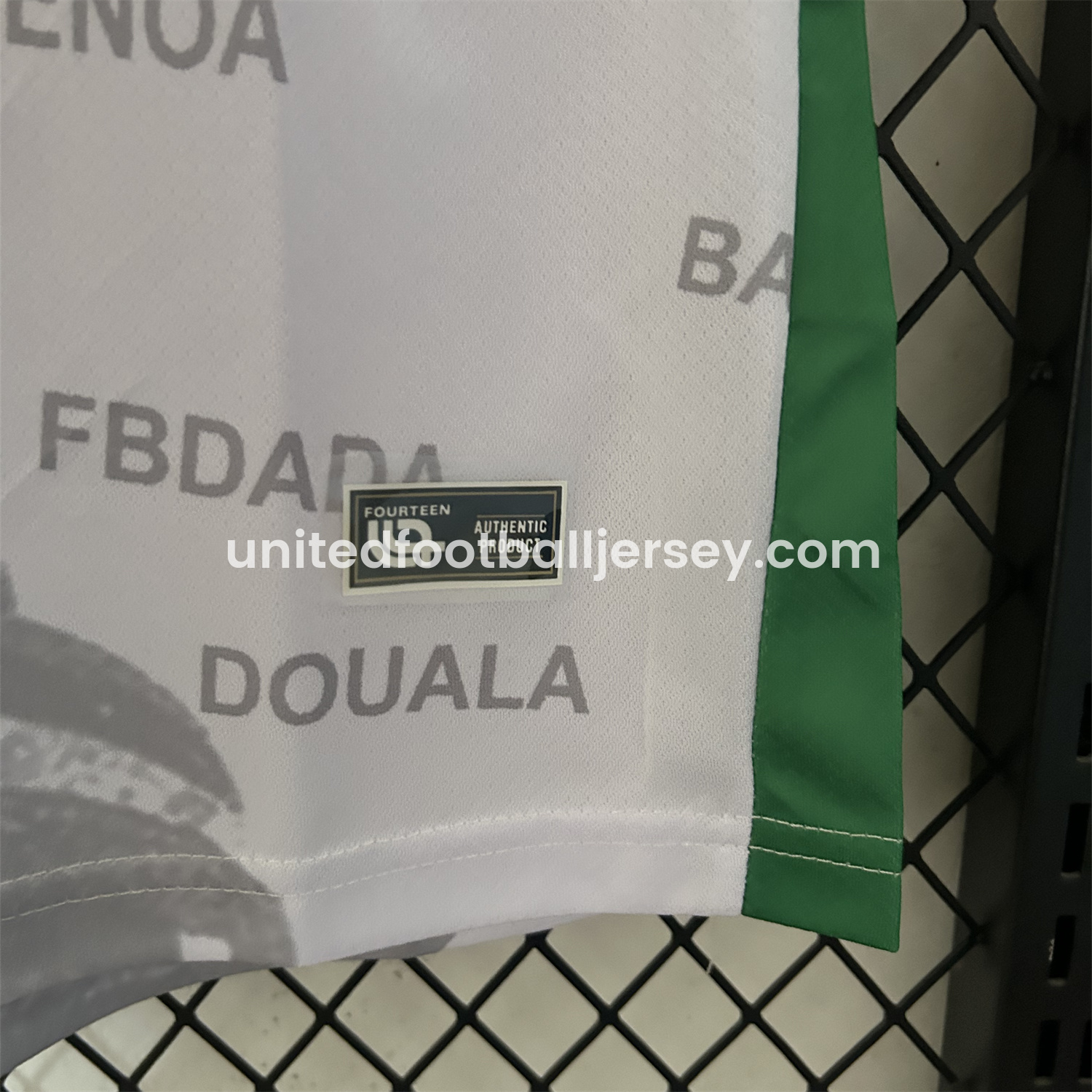 unitedfutballjersey-Cameroon 25-26 Third Jersey - Fans Version