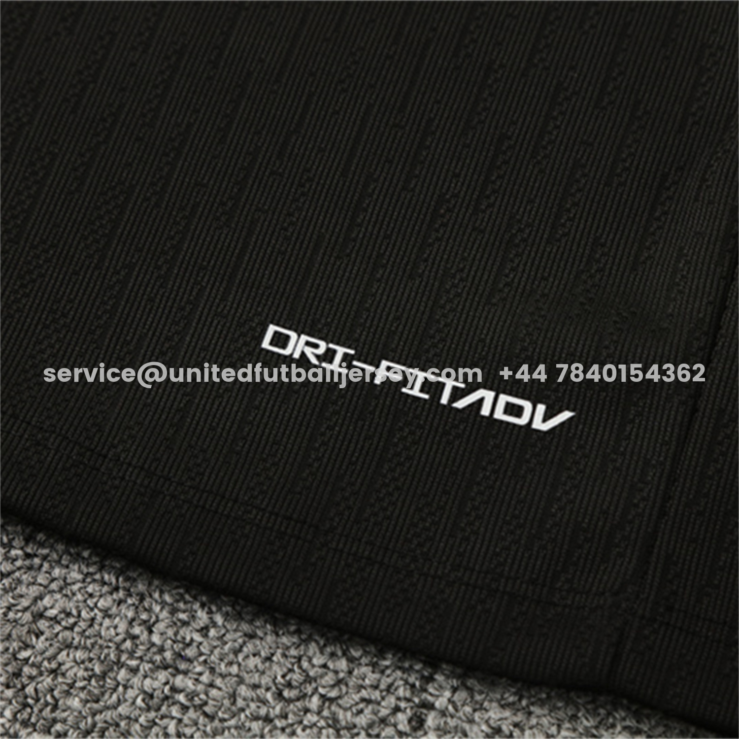 unitedfutballjersey-France 25-26 Long Sleeve Training Set - Player Version - Black Top and Pants