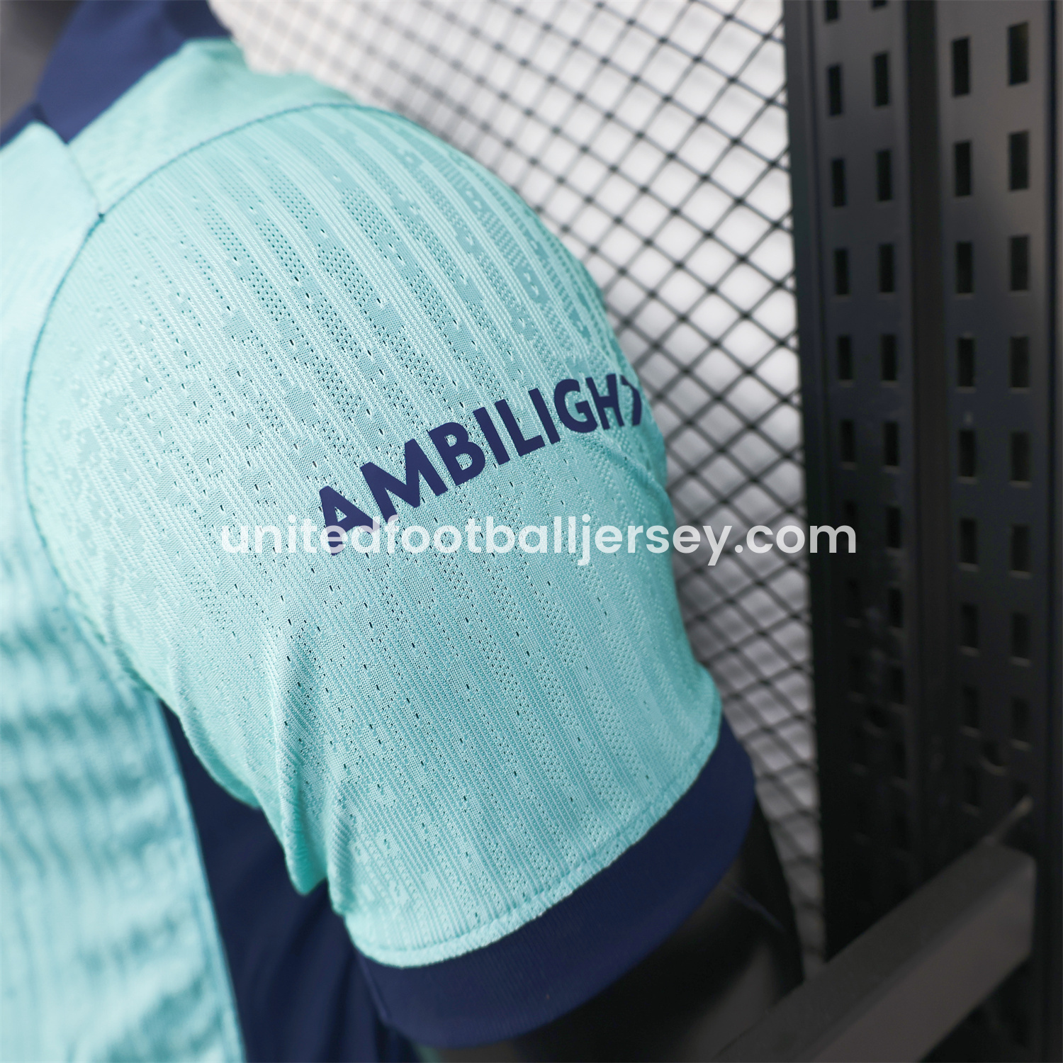 unitedfutballjersey-Barcelona 25-26 Royal Blue Special Edition Jersey - Player Version