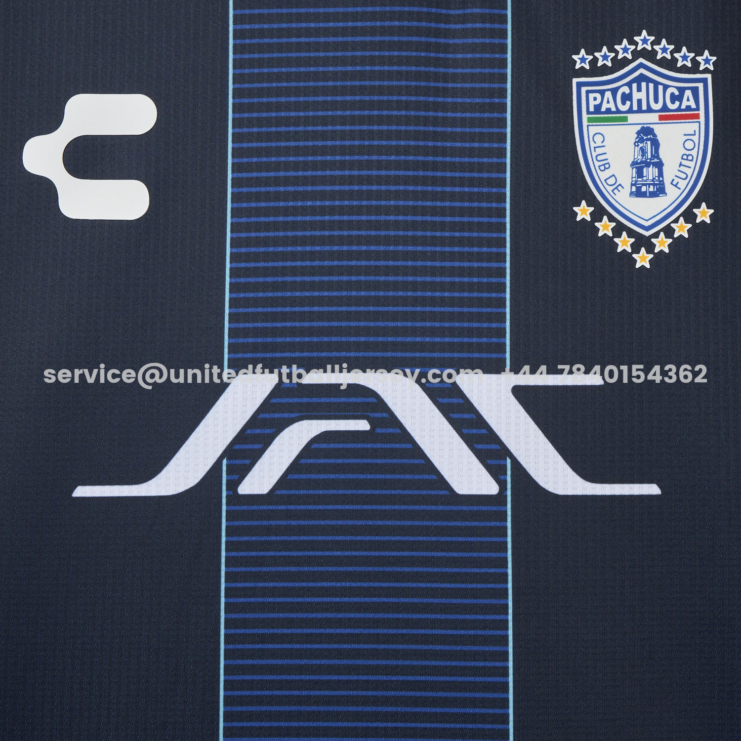 unitedfutballjersey-Pachuca 25-26 Away Jersey - Fans Version