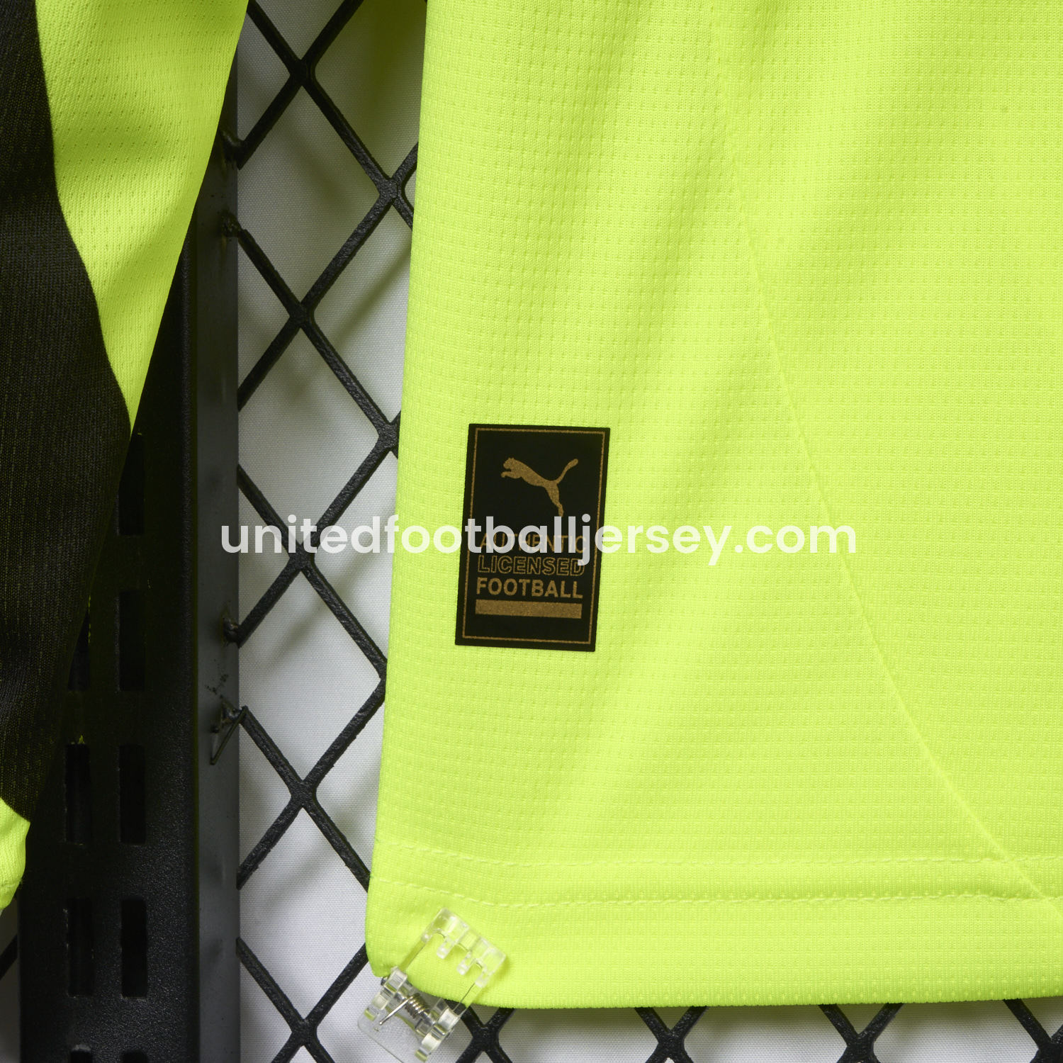 unitedfutballjersey-Dortmund 24-25 Yellow Alert Special Edition Long Sleeve Jersey - Fans Version
