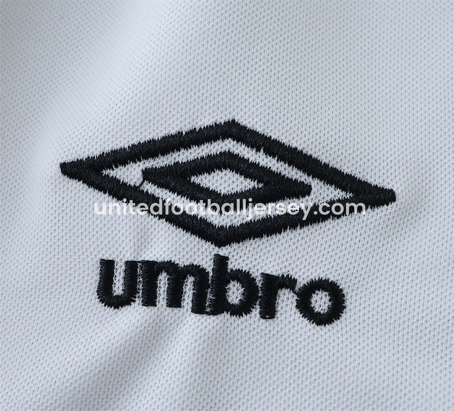 unitedfutballjersey-Santos 25-26 Home Shorts - Fans Version