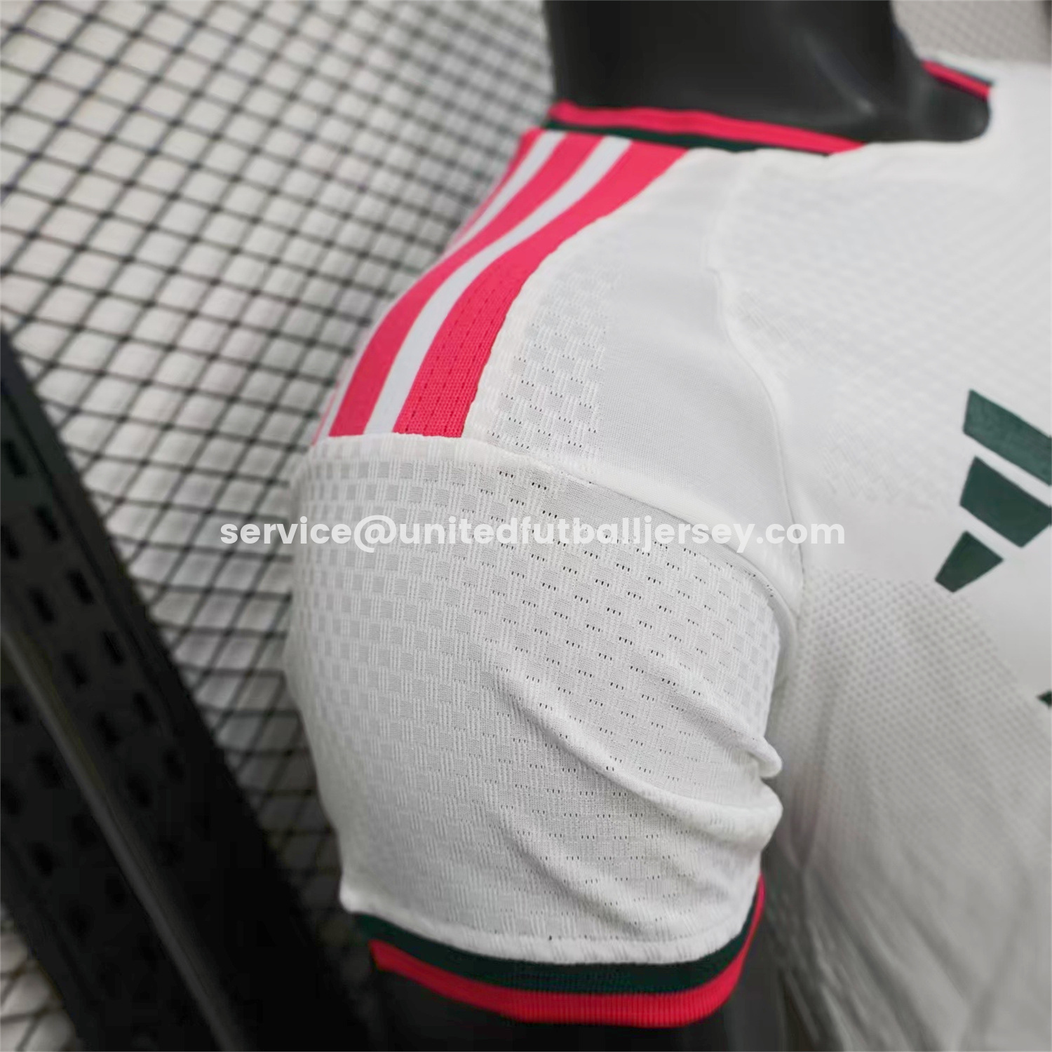 unitedfutballjersey-Real Madrid 26-27 Home Jersey - Player Version