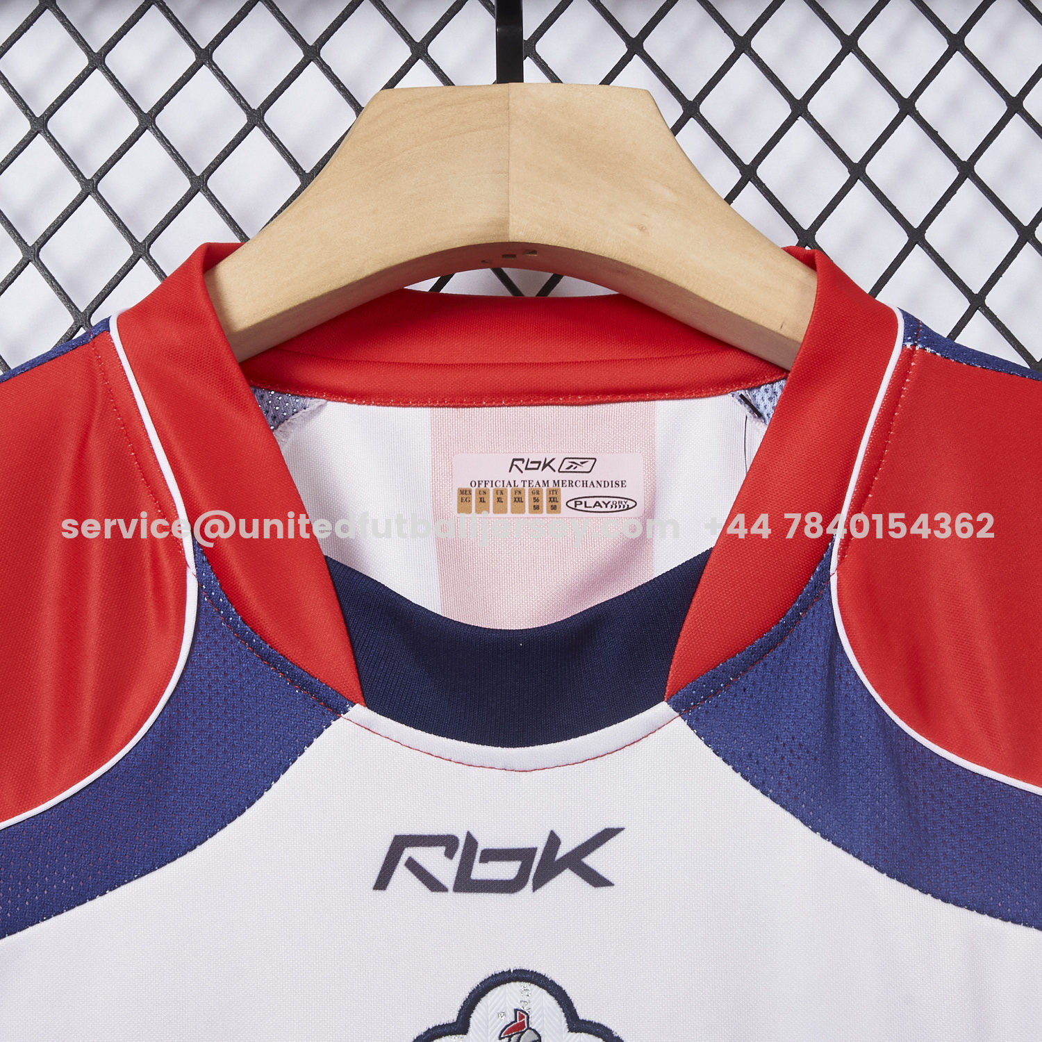 unitedfutballjersey-Retro Chivas de Guadalajara 2006-07 Centennial Edition Jersey