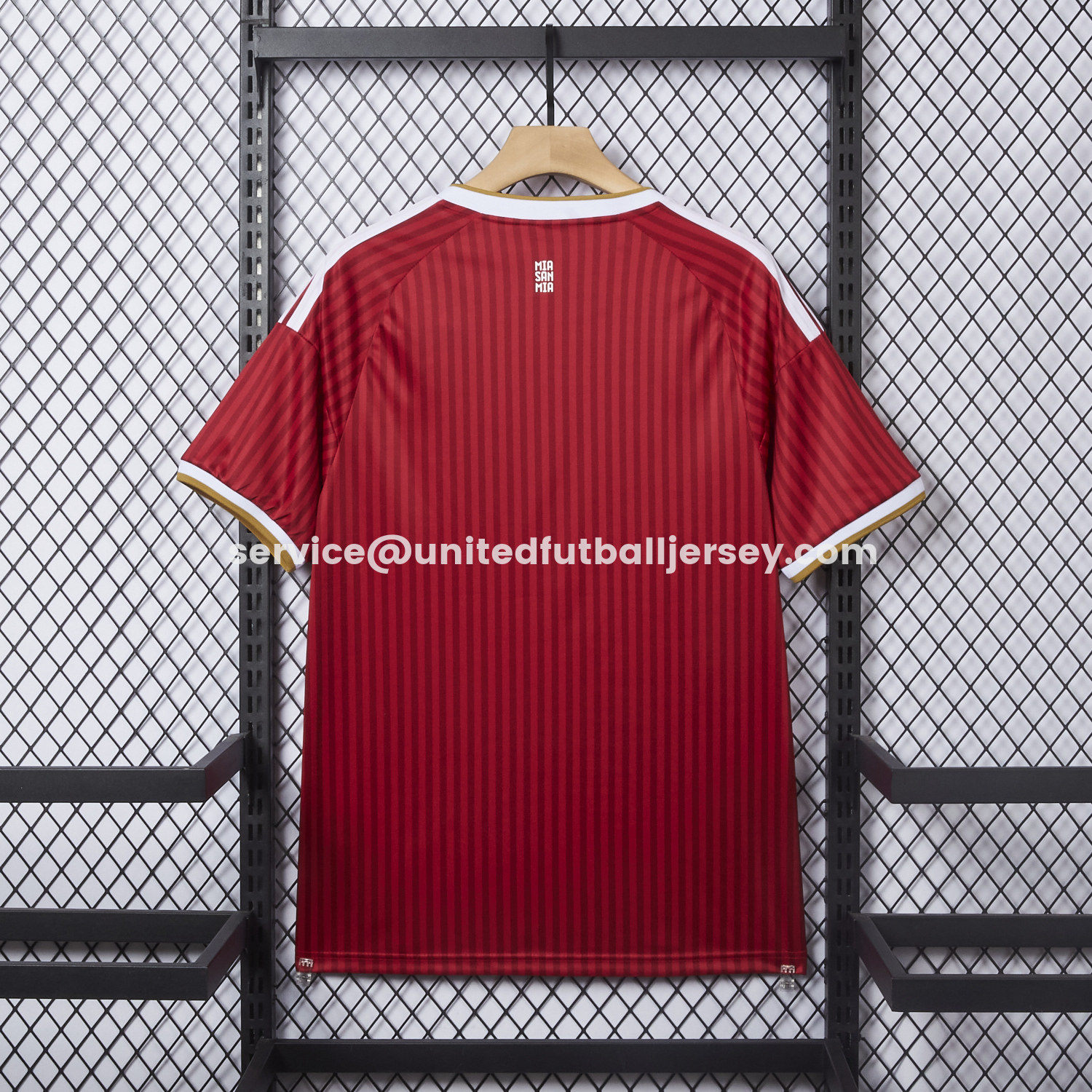 unitedfutballjersey-Bayern Munich 26-27 Home Jersey - Fans Version