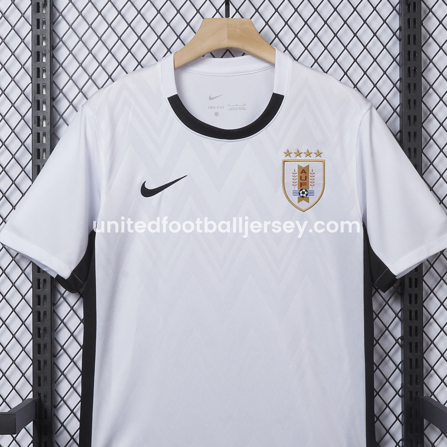 unitedfutballjersey-Uruguay 25-26 Away Jersey - Fans Version