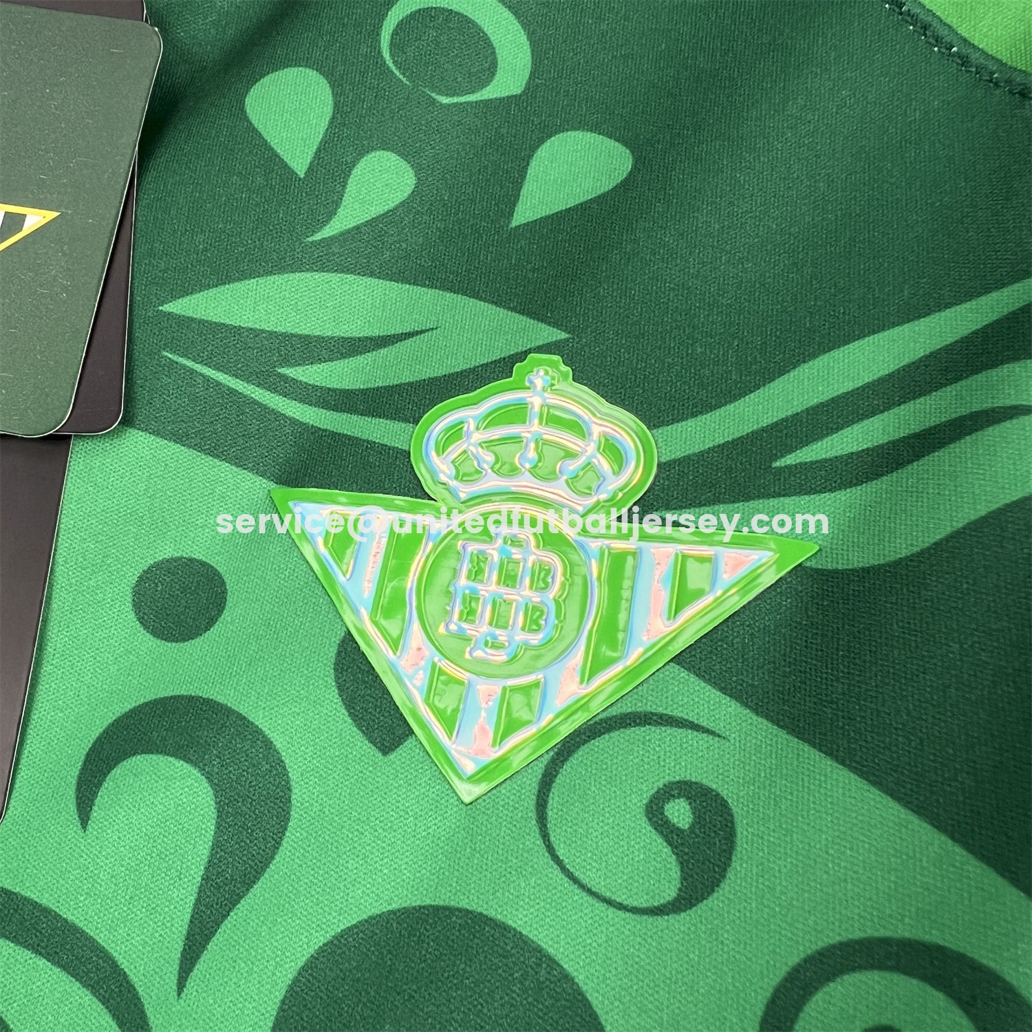unitedfutballjersey-Real Betis 25-26 El Día de Muertos Special Long Sleeves Jersey - Fans Version