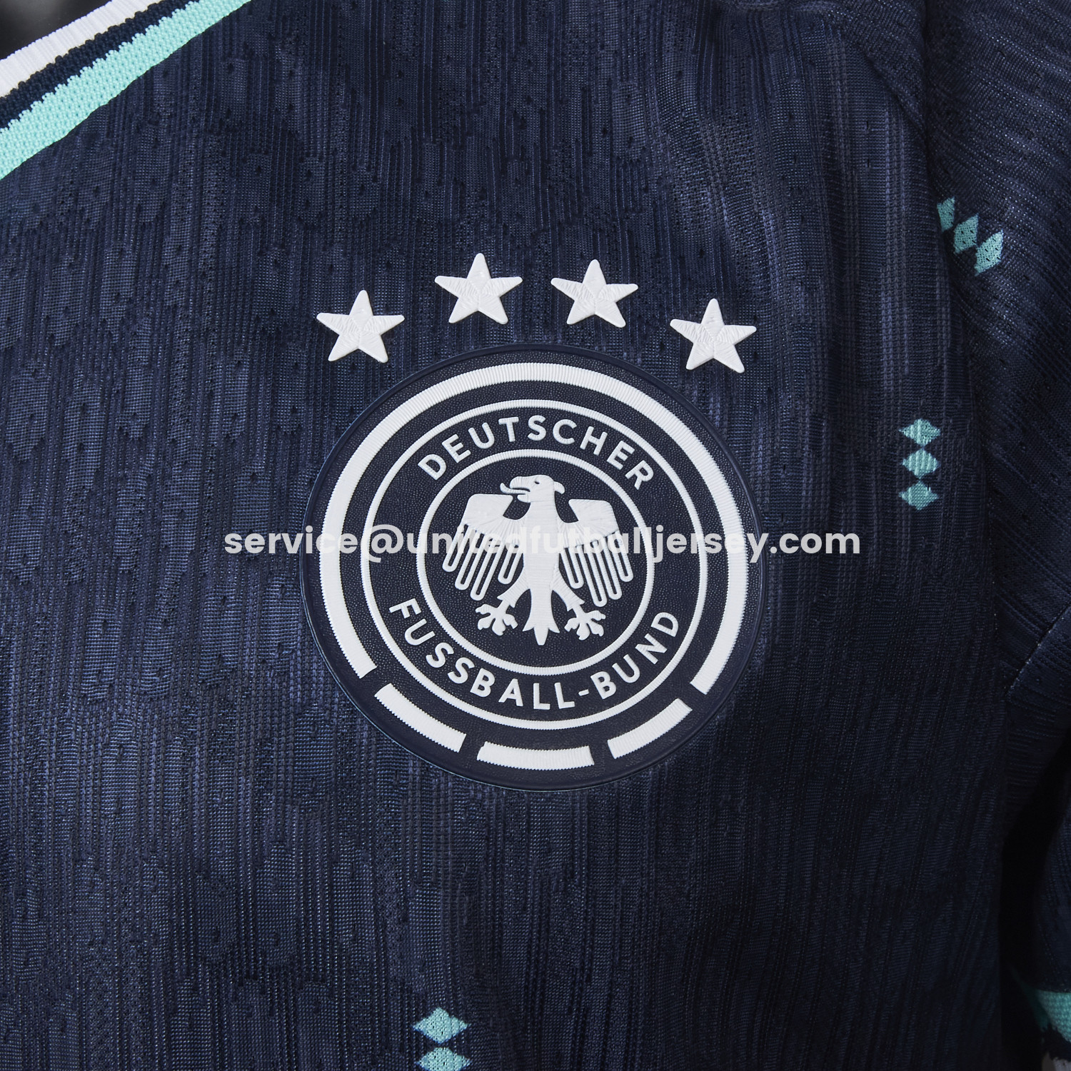 unitedfutballjersey-Germany 2026 Away Jersey - Player Version