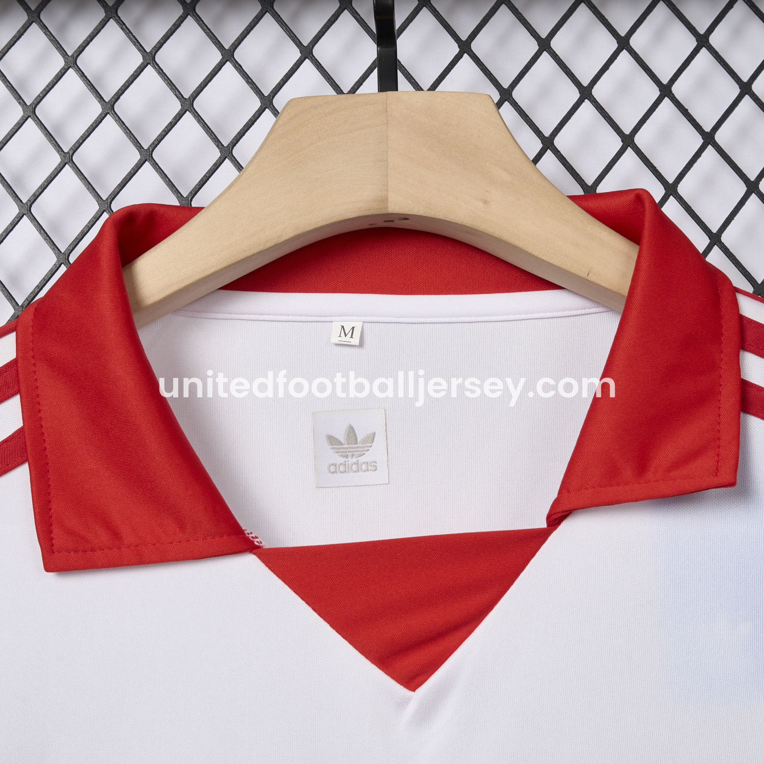 unitedfutballjersey-Retro Hamburger SV 1980-81 Home Jersey