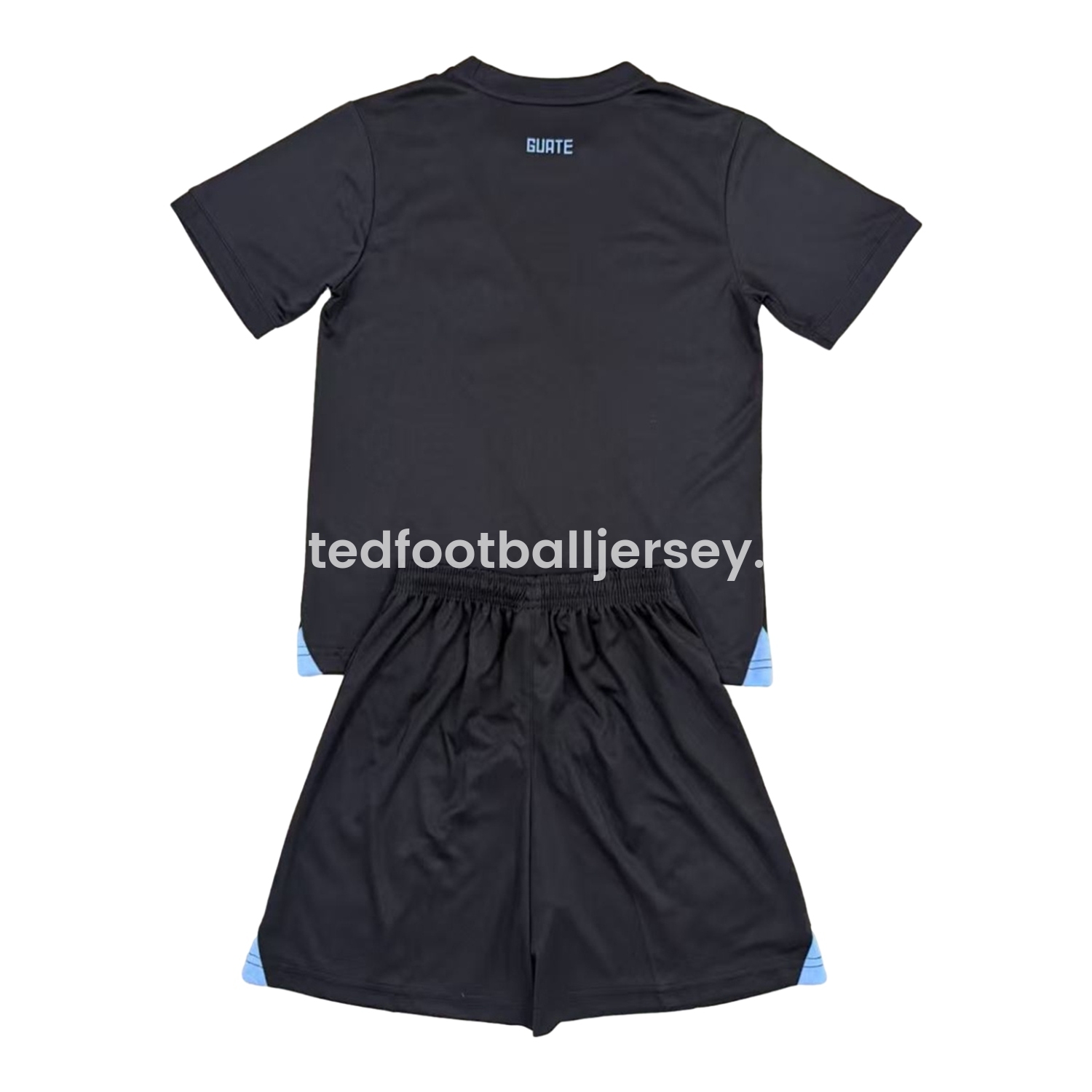 unitedfutballjersey-Guatemala 25-26 Third Men's Adult Jersey Set - Fans Version