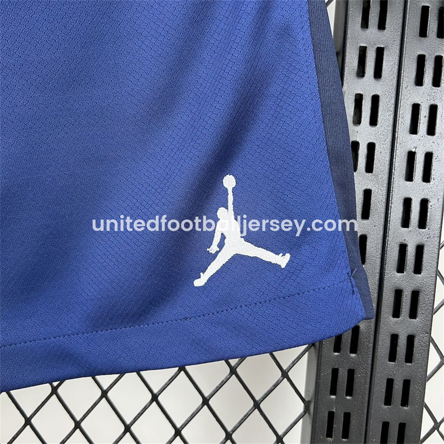 unitedfutballjersey-Paris Saint-Germain PSG 24-25 Fourth Shorts - Fans Version