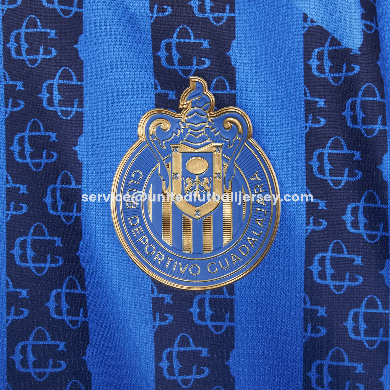 unitedfutballjersey-Chivas de Guadalajara 25-26 Third Jersey - Fans Version