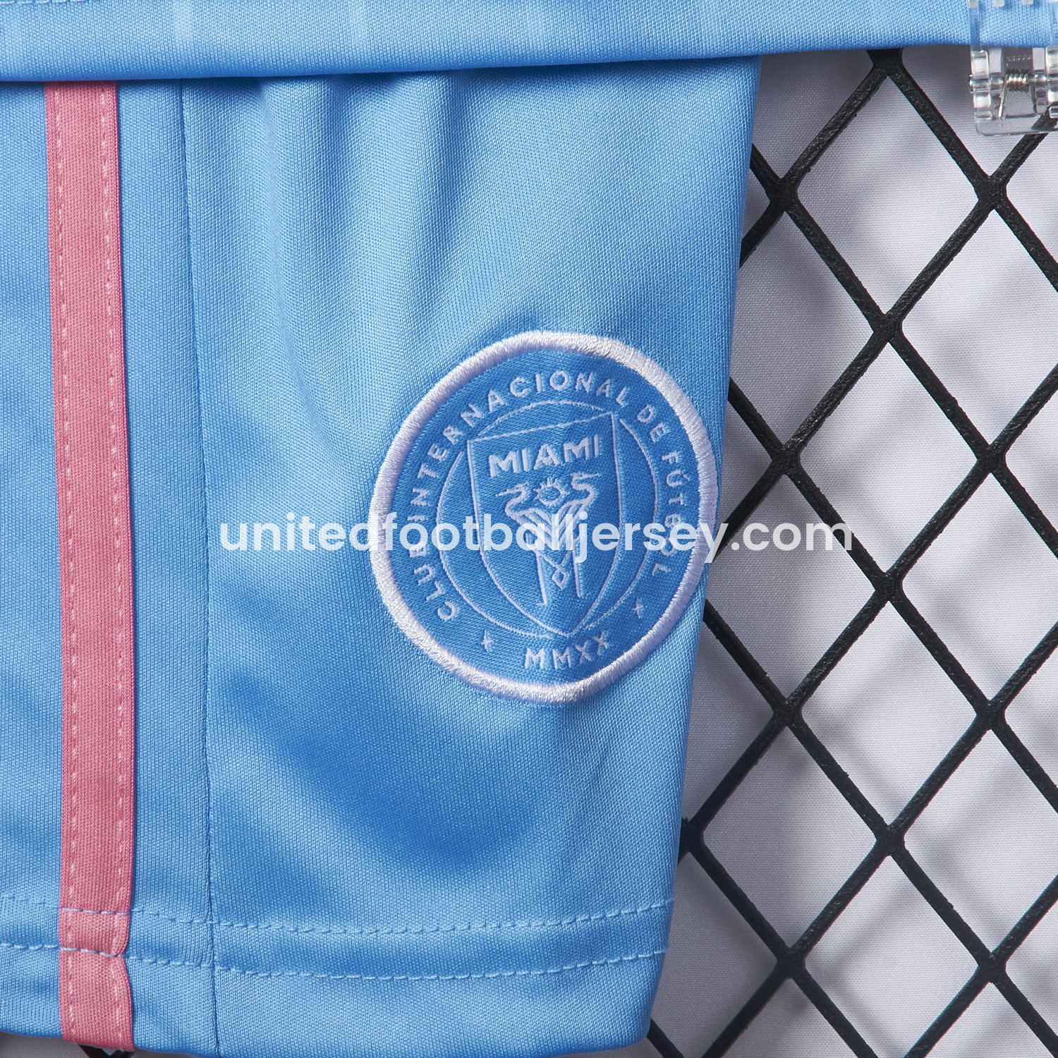 unitedfutballjersey-INT M.A.M 25-26 Third Kids Kit