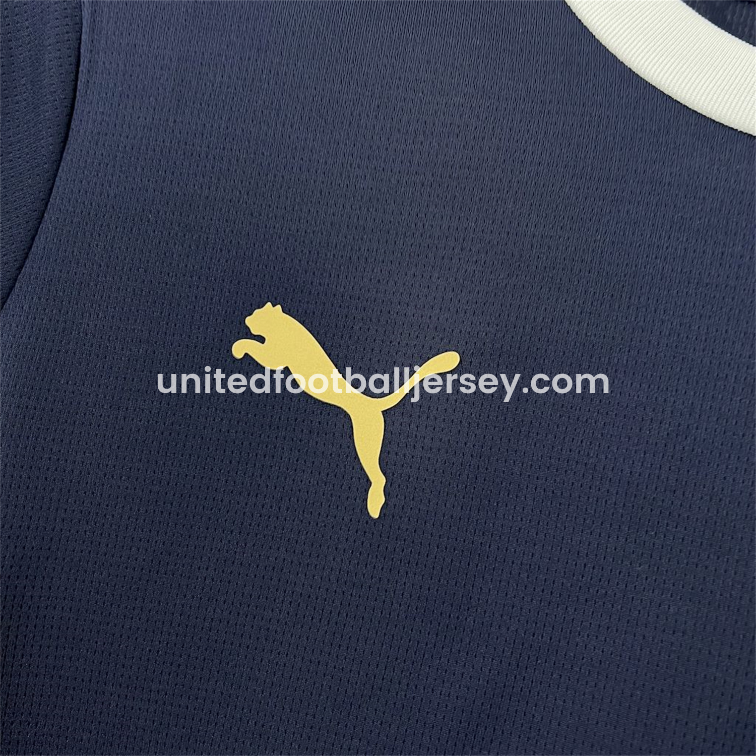 unitedfutballjersey-Portugal 2025-26 Royal Blue Training Jersey - Fans Version