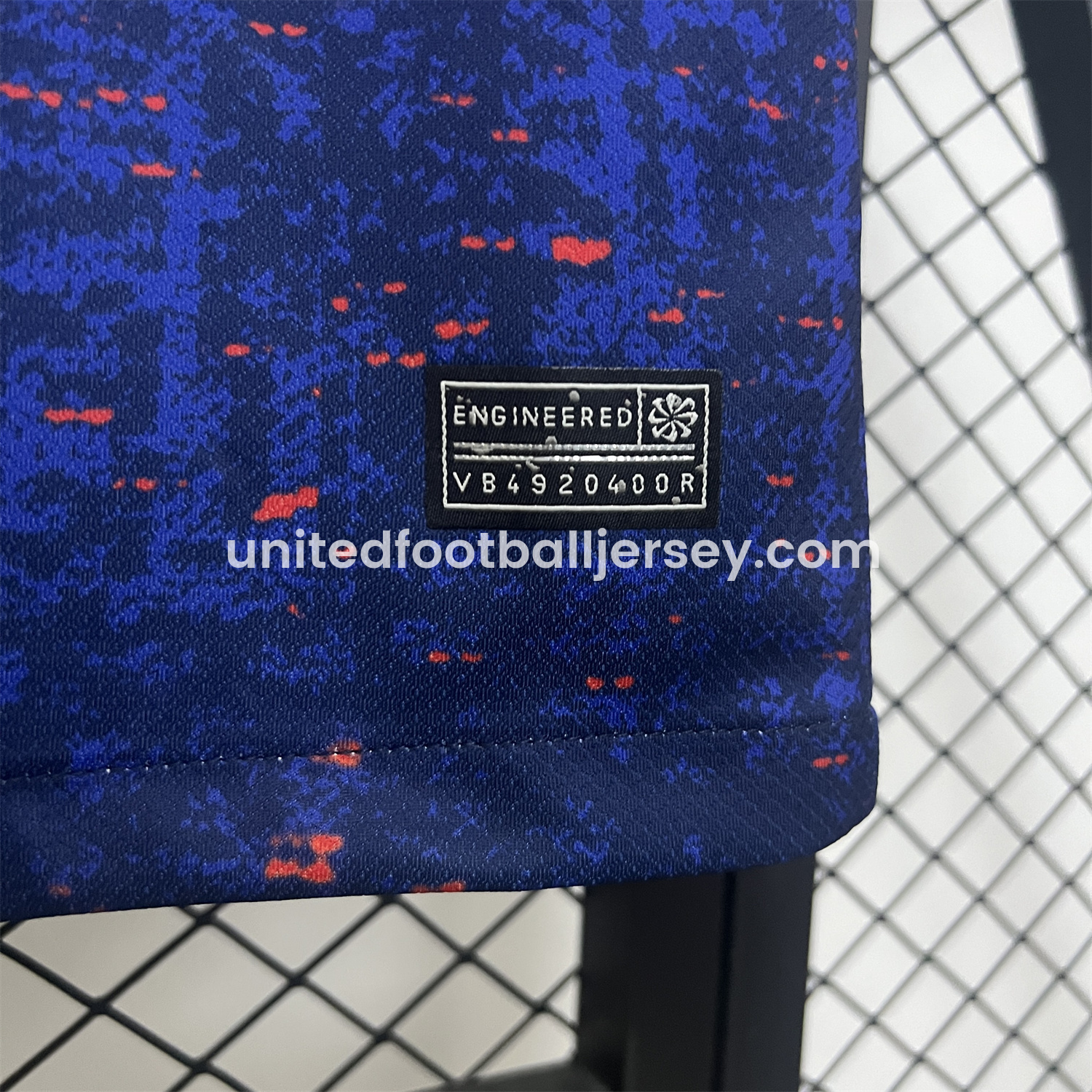 unitedfutballjersey-France 2025 Women's Team Home Jersey - Men's Fans Version