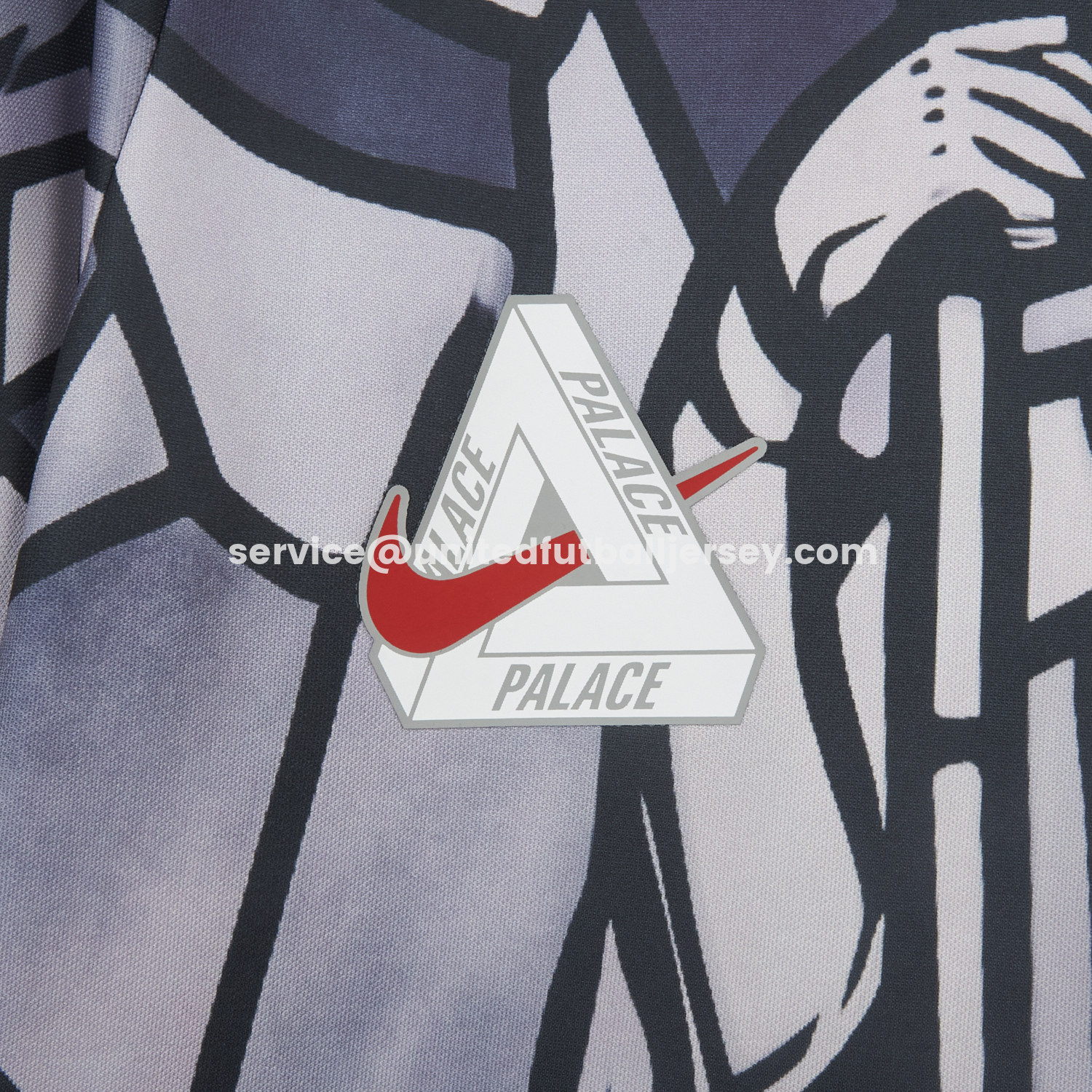 unitedfutballjersey-England 2026 World Cup Palace Special Jersey - Fans Version