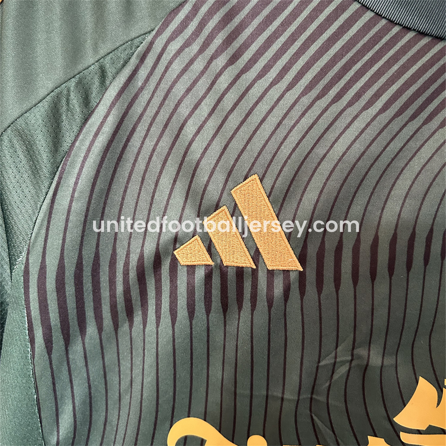 unitedfutballjersey-Portland Timbers 2025-26 Home Jersey - Fans Version