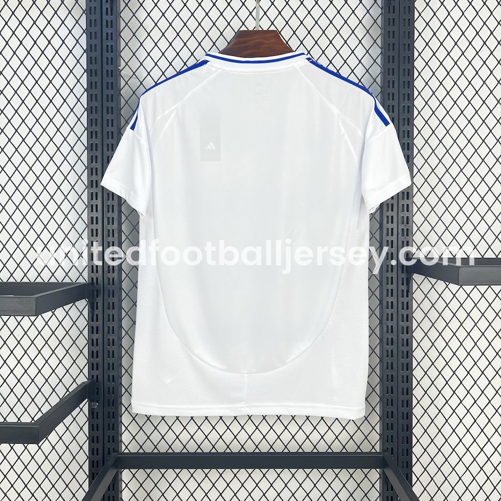 unitedfutballjersey-Cruzeiro 25-26 Away Jersey - Fans Version