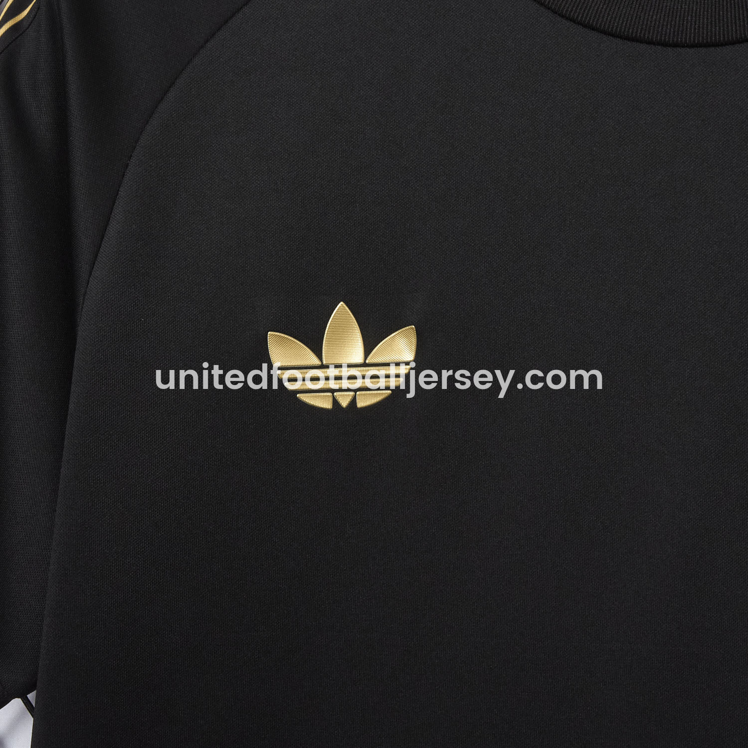 unitedfutballjersey-Mexico 2025 Gold Cup Black Training Special Jersey - Fans Version
