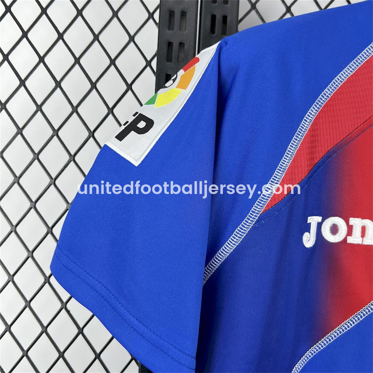 unitedfutballjersey-Retro Getafe 2009-10 Home Jersey