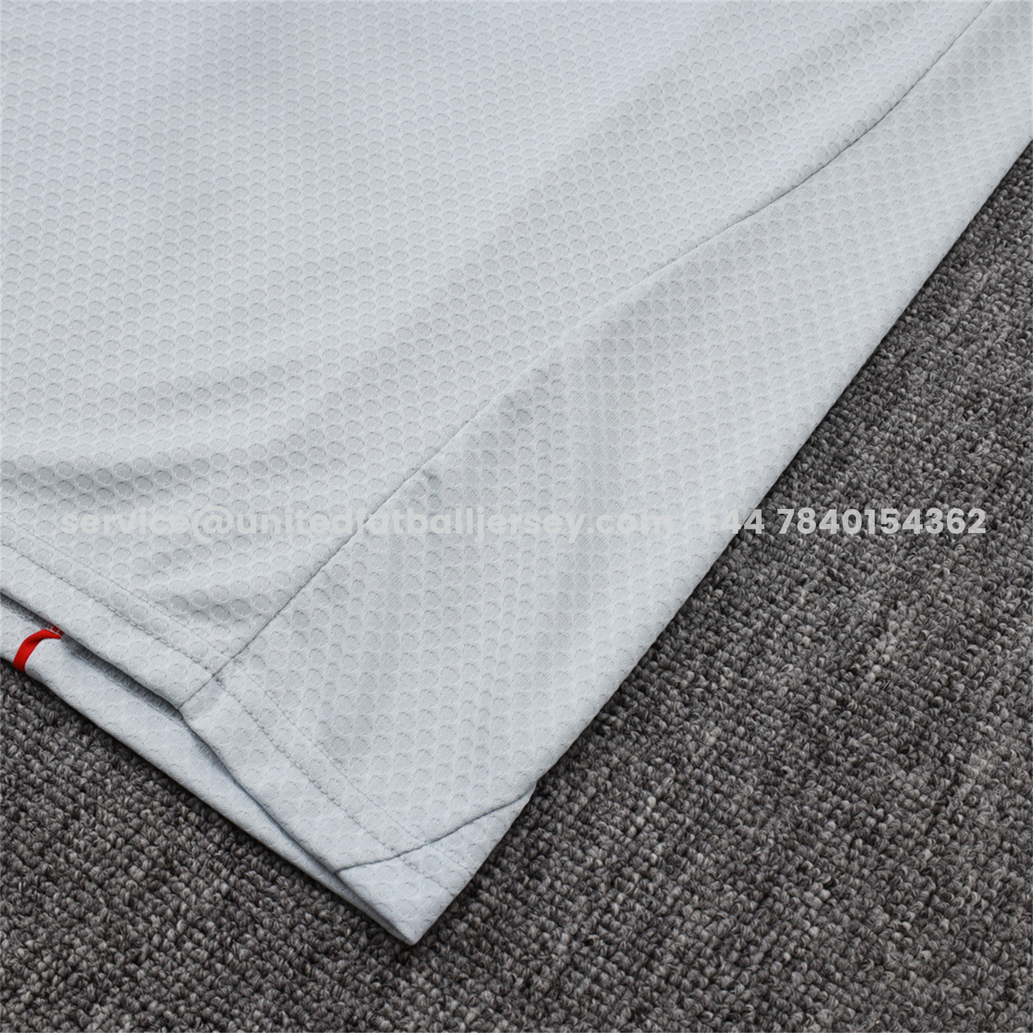 unitedfutballjersey-Bayern Munich 25-26 Short-Sleeve Training Set - Grey Throwback Top & Shorts