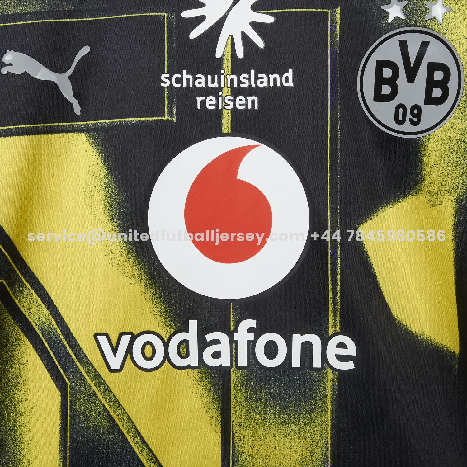 unitedfutballjersey-Dortmund 25-26 Esports Gaming Special Jersey - Fans Version
