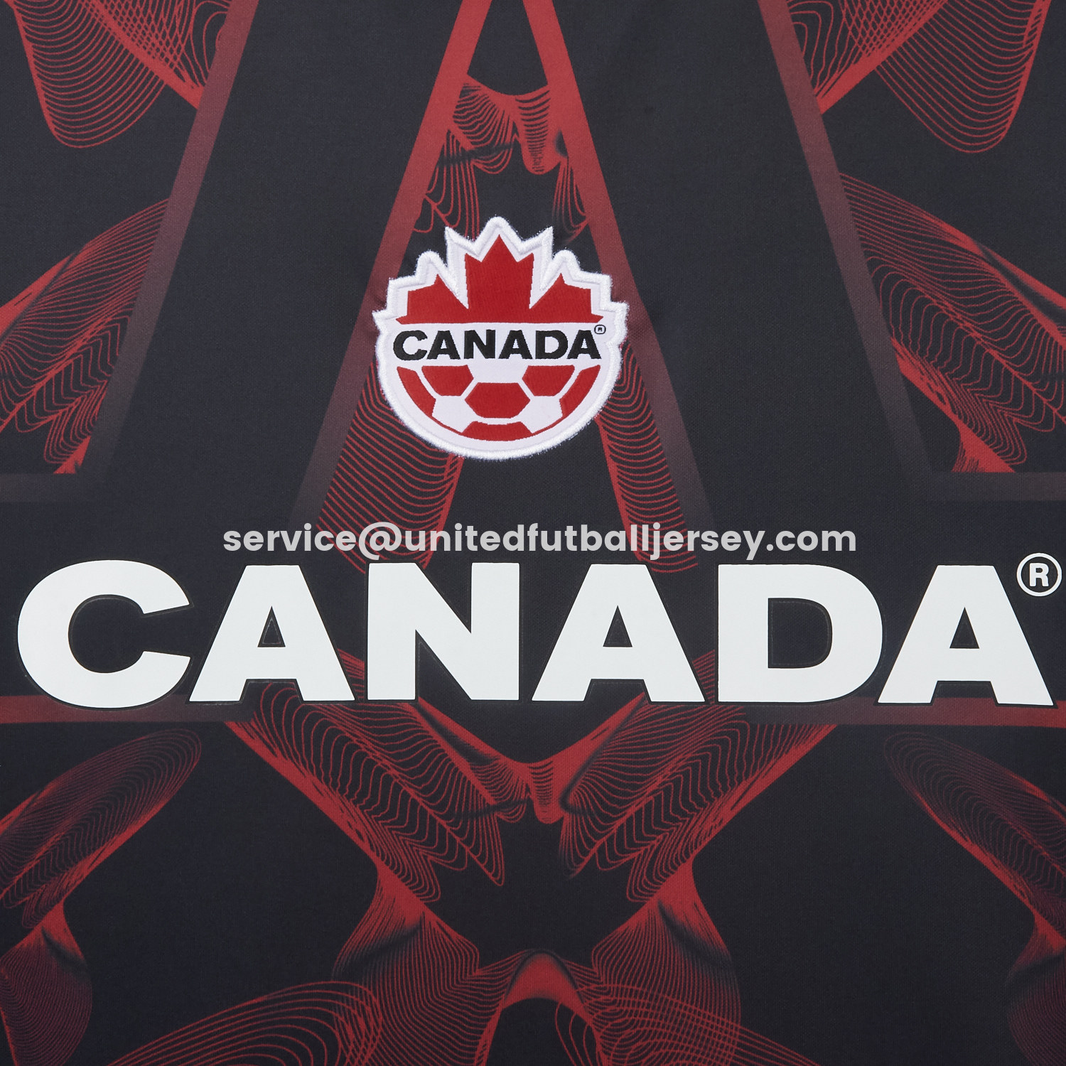unitedfutballjersey-Canada 2026 Hollywood Goalkeeper Special Jersey - Fans Version