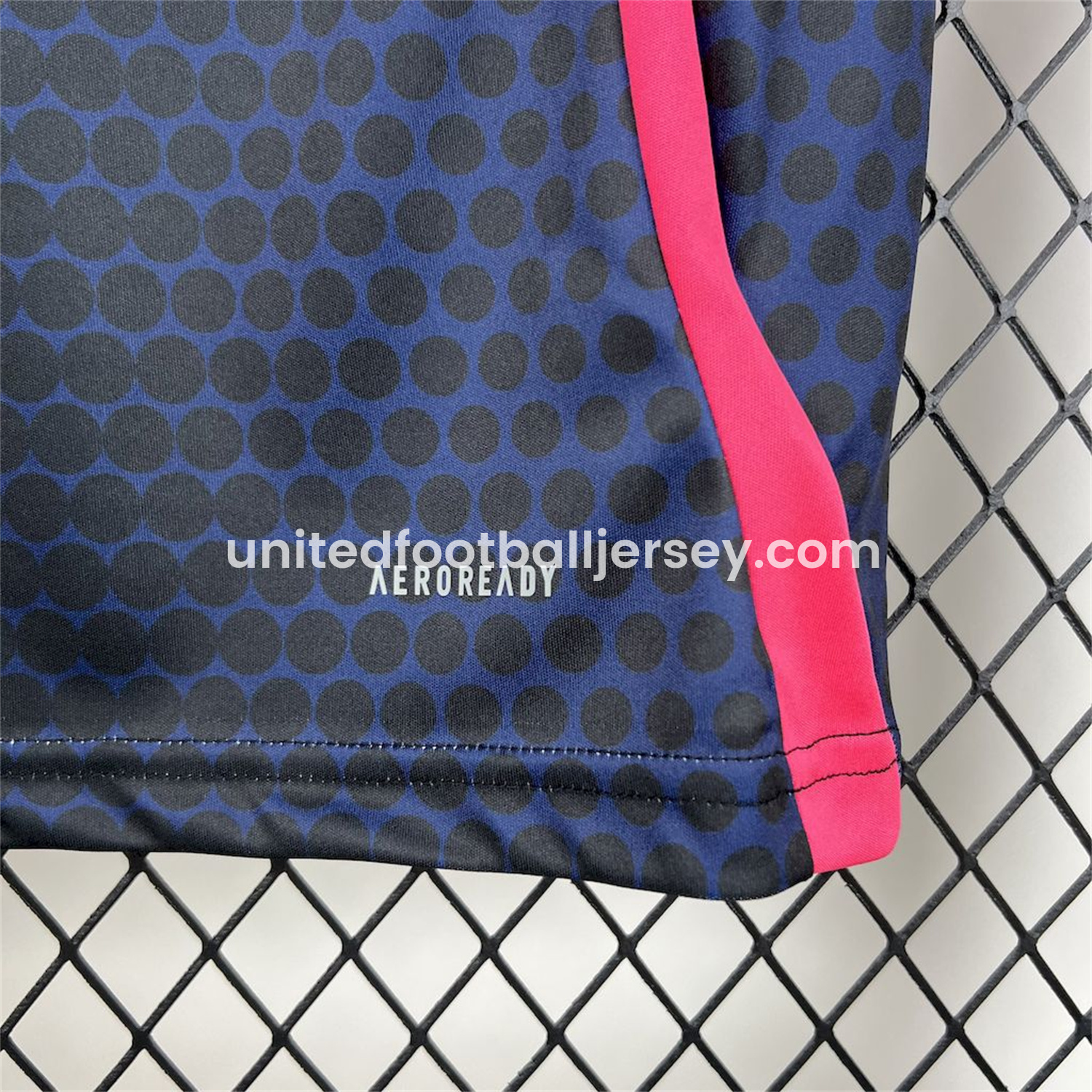 unitedfutballjersey-Real Titán 25-26 Home Jersey - Fans Version