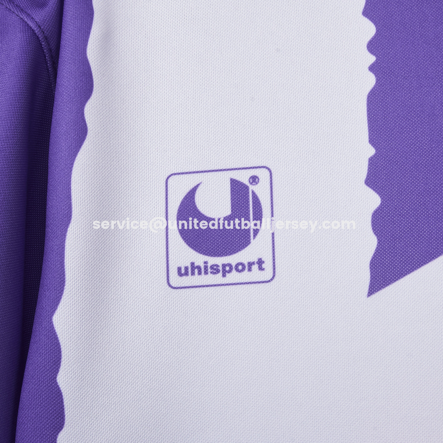 unitedfutballjersey-Retro Kaiserslautern 1991-92 Away Jersey - Fans Version