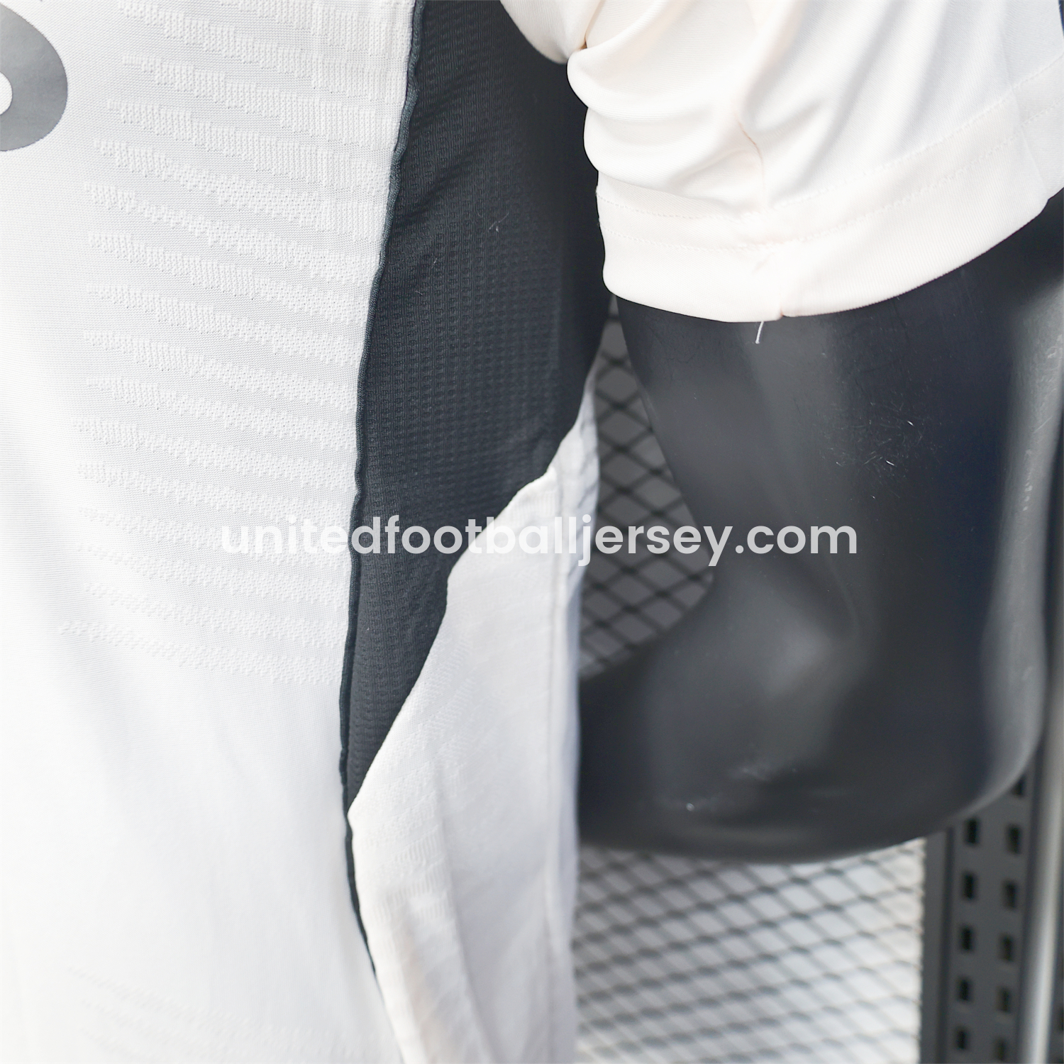 unitedfutballjersey-Real Madrid 25-26 Beige Training Jersey - Player Version