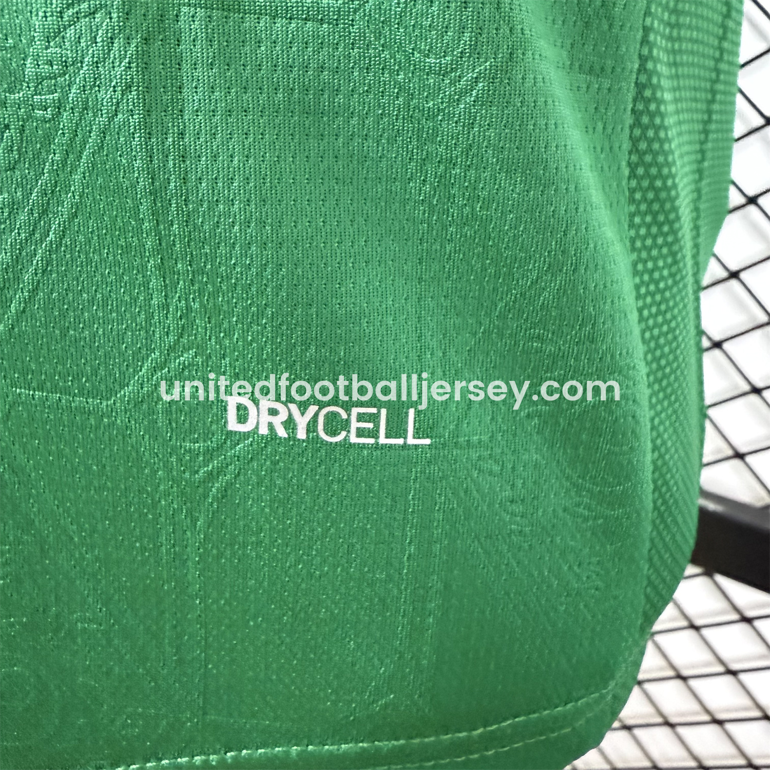 unitedfutballjersey-Palmeiras 2025-26 Home Jersey - Player Version