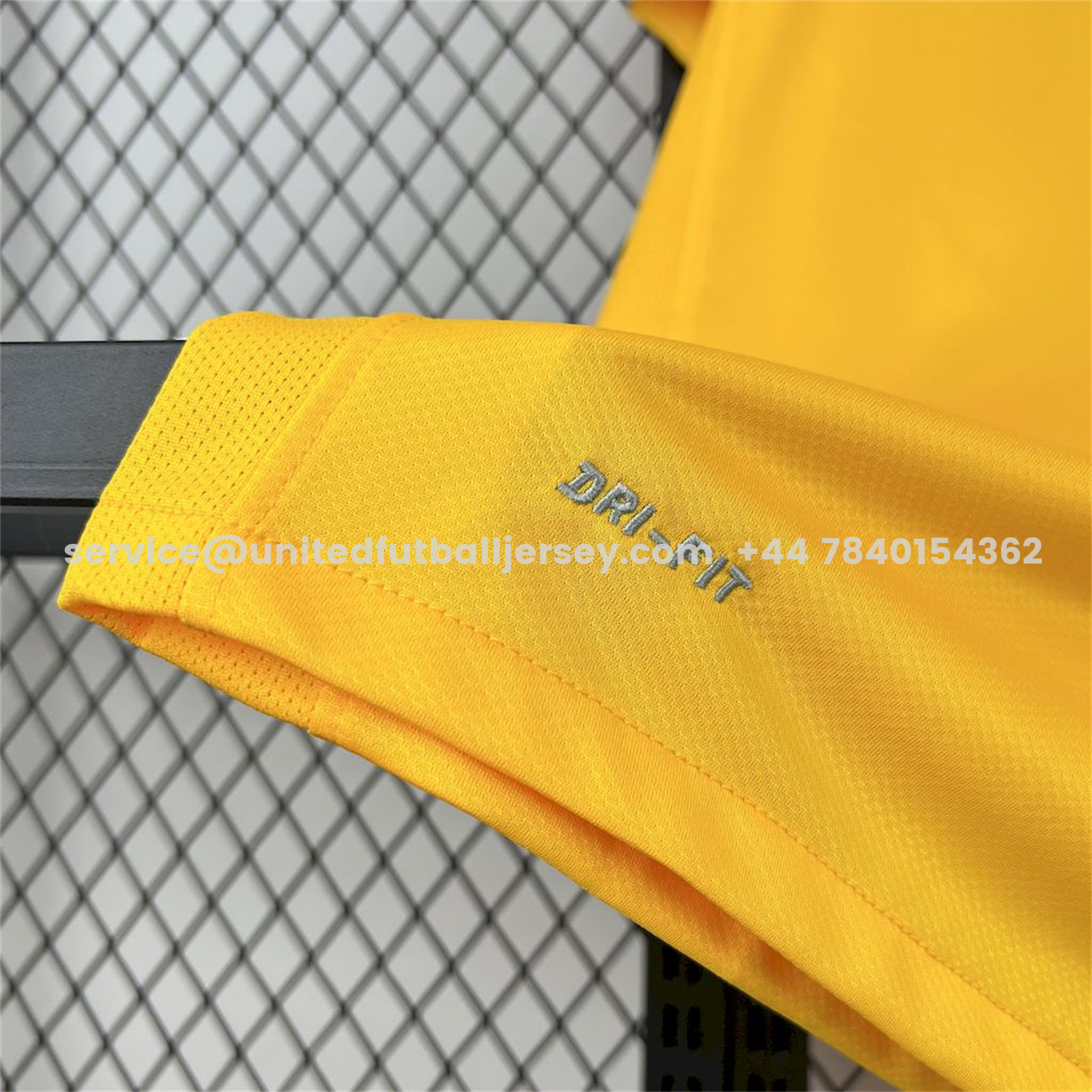 unitedfutballjersey-Retro Brazil 2010 Home Jersey