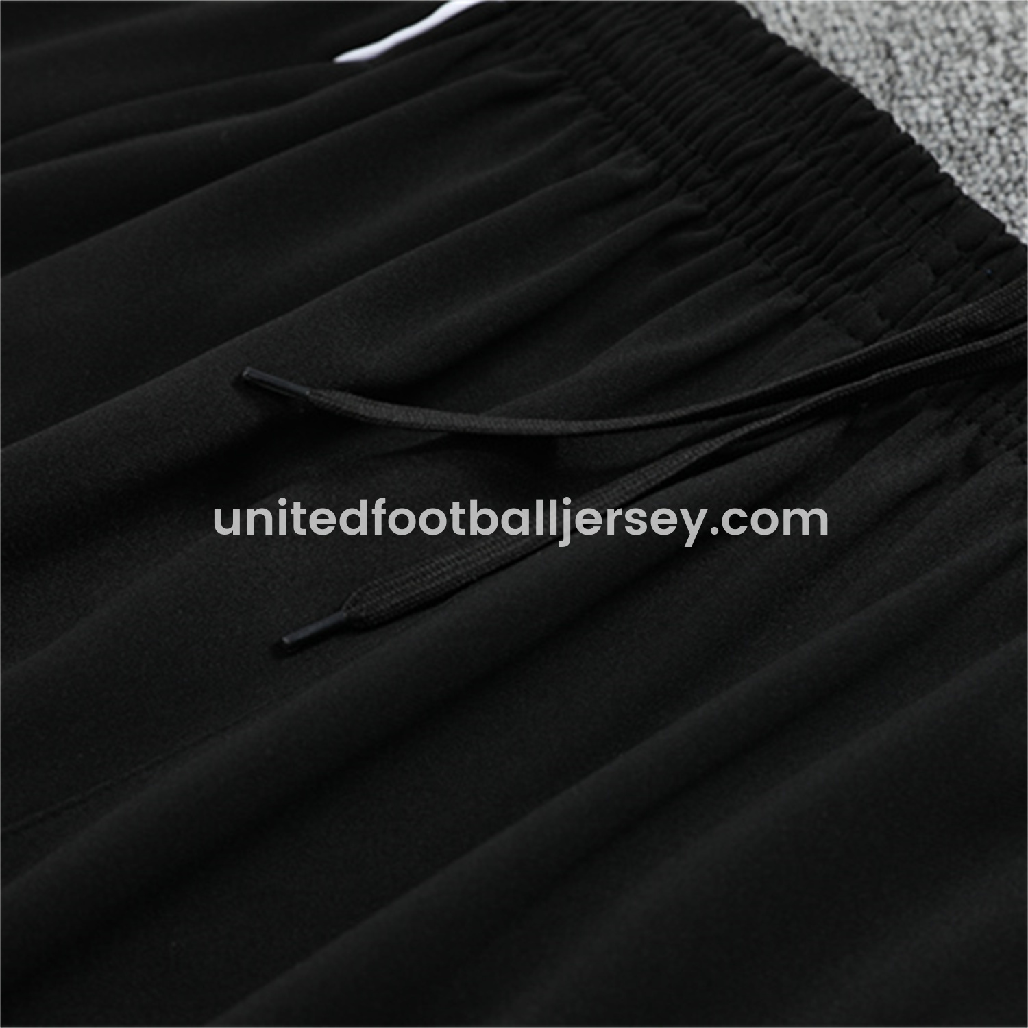 unitedfutballjersey-INT M.A.M 25-26 Kid Long Sleeves Training Set - White Top & Black Pants