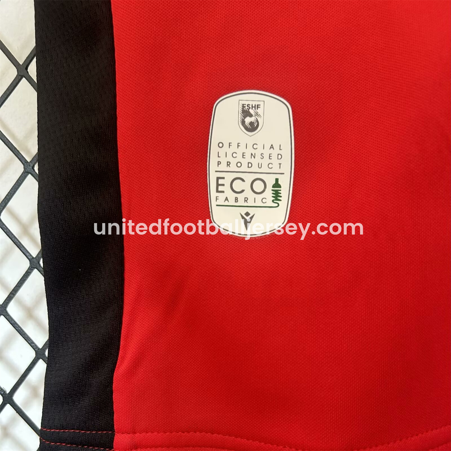 unitedfutballjersey-Albania 25-26 Home Jersey - Fans Version