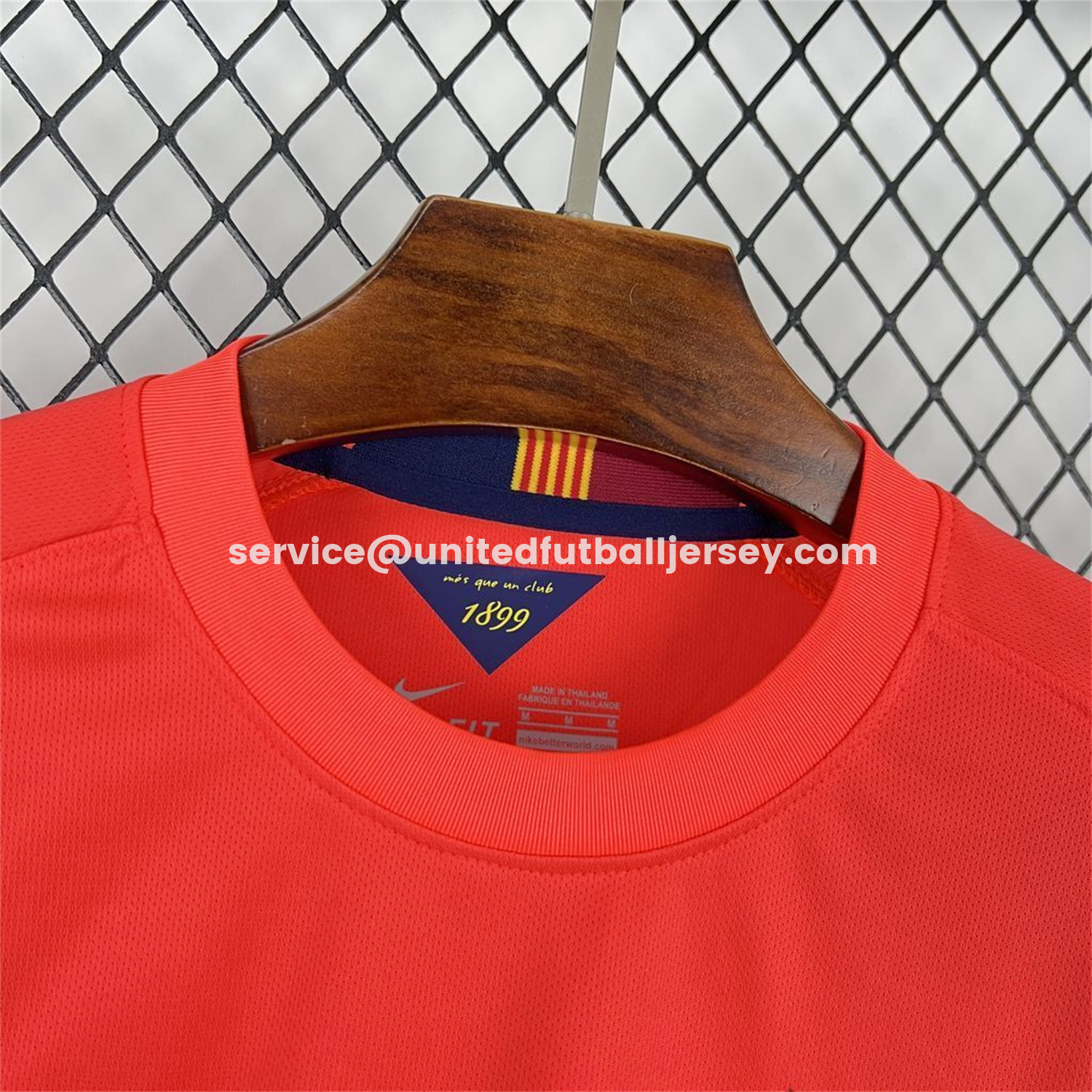 unitedfutballjersey-Retro Barcelona 14-15 Away Jersey
