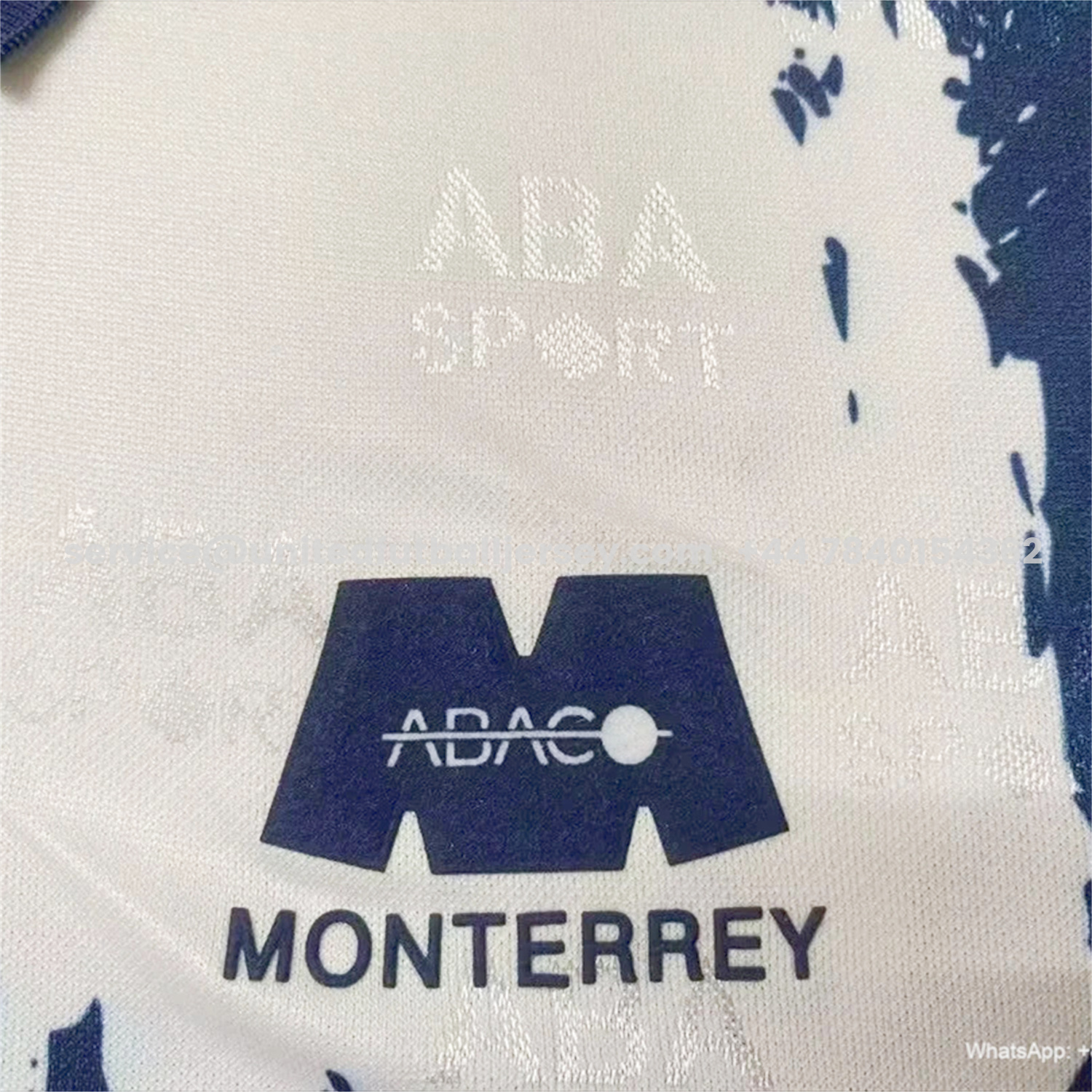 unitedfutballjersey-Retro Rayados Monterrey 1995-96 Away Long Sleeves Jersey