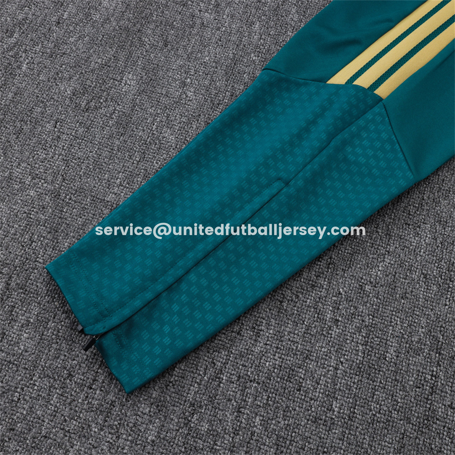 unitedfutballjersey-Saudi Arabia 2026 Jacket Training Tracksuit - Dark Green With Purple Jackets & Green Pants