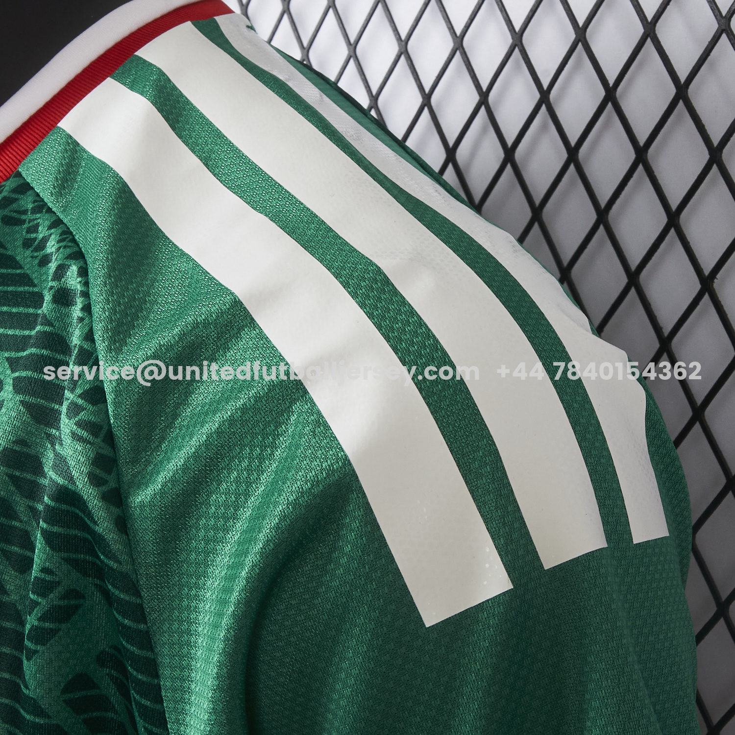 unitedfutballjersey-Mexico 2026 Home Jersey - Player Version