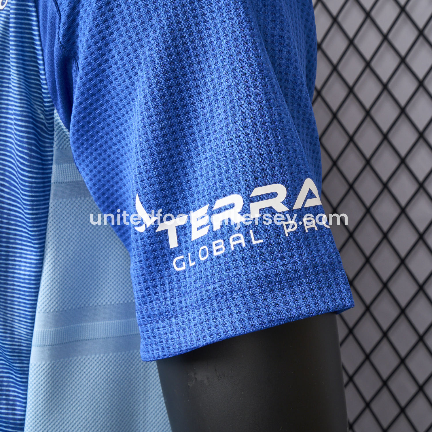 unitedfutballjersey-Millonarios 25-26 Home Jersey - Player Version