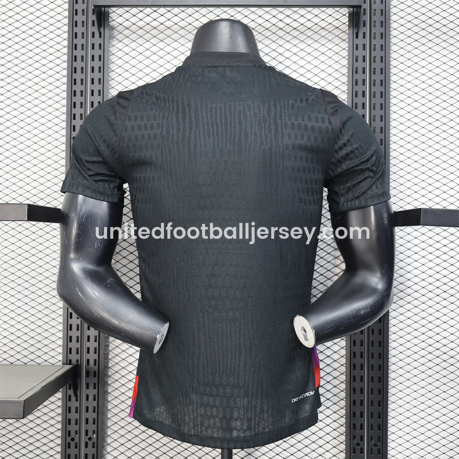 unitedfutballjersey-England 2025 Women's Team Away Jersey - Men's Player Version