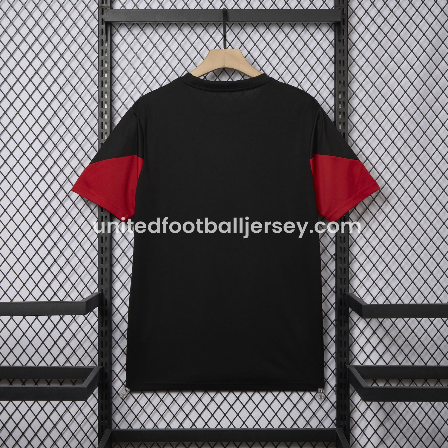 unitedfutballjersey-Athletic Bilbao 24-25 Pre-match The Last of Us Special Jersey - Fans Version