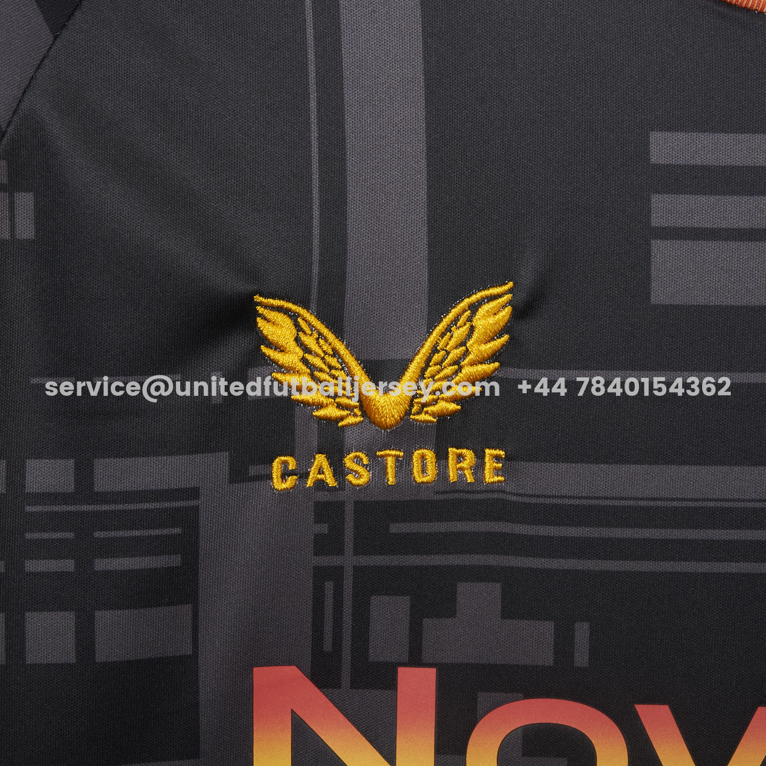 unitedfutballjersey-Kaiserslautern 25-26 Third Jersey - Fans Version