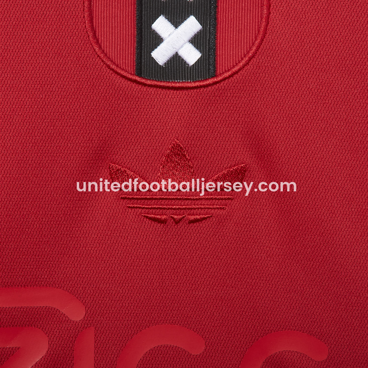 unitedfutballjersey-Ajax 2025 125-Year Anniversary Jersey - Fans Version