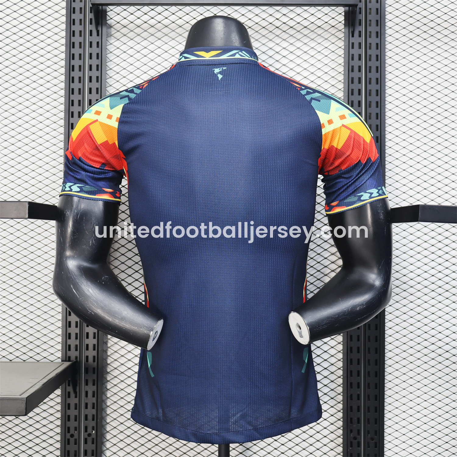 unitedfutballjersey-Club América 25-26 LAS AGUILAS Special Edition Jersey - Player Version