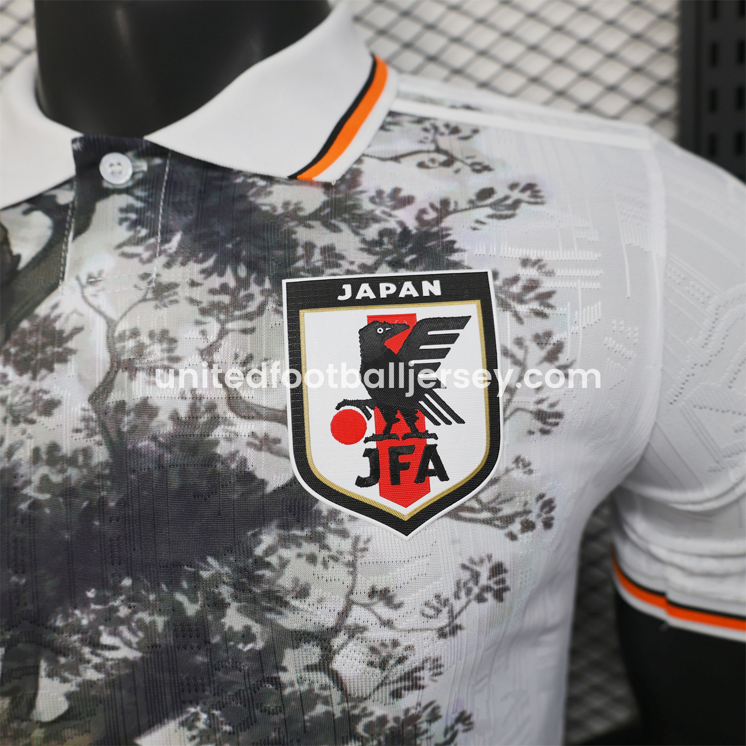 unitedfutballjersey-Japan 25-26 Son Goku Meditates Under The Tree Special Jersey - Player Version