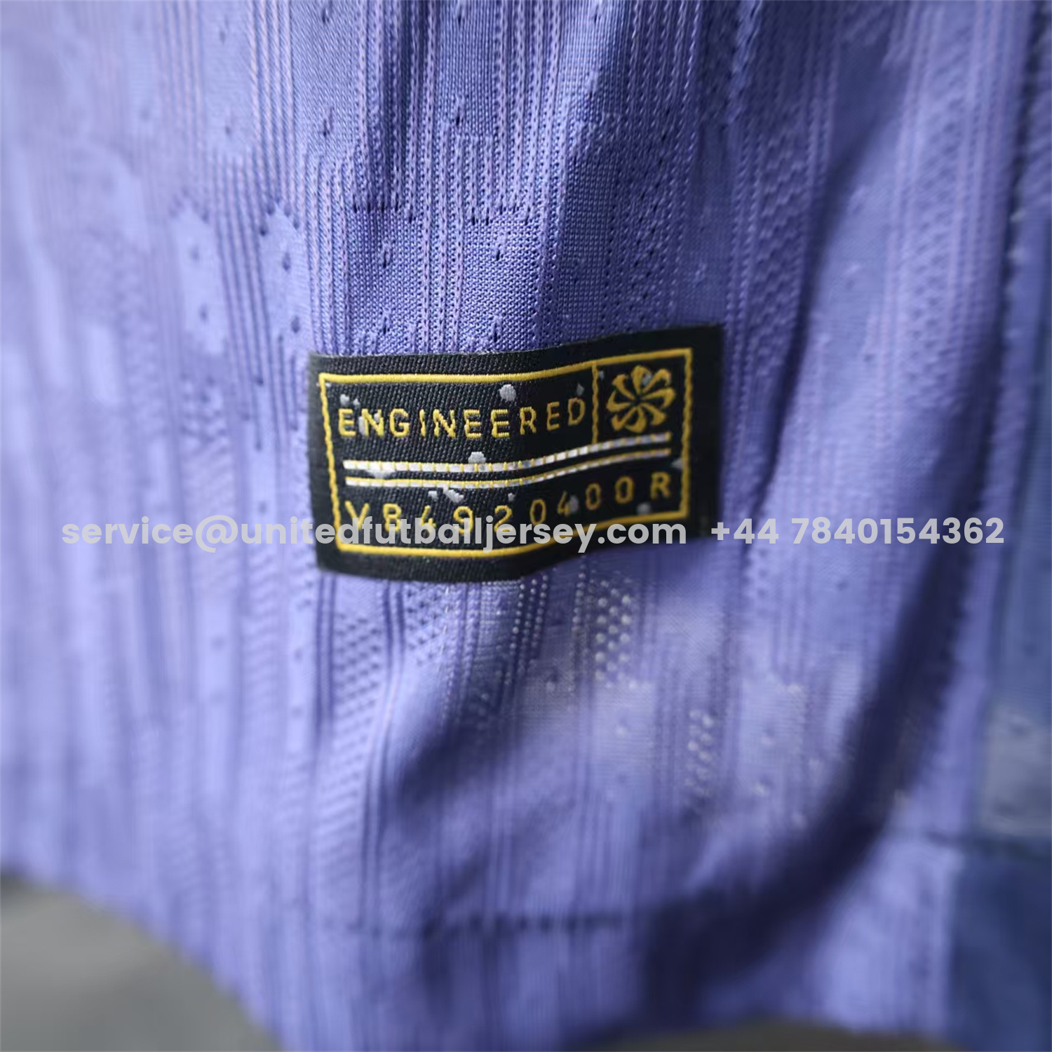 unitedfutballjersey-Atlético Madrid 25-26 Away Jersey - Player Version