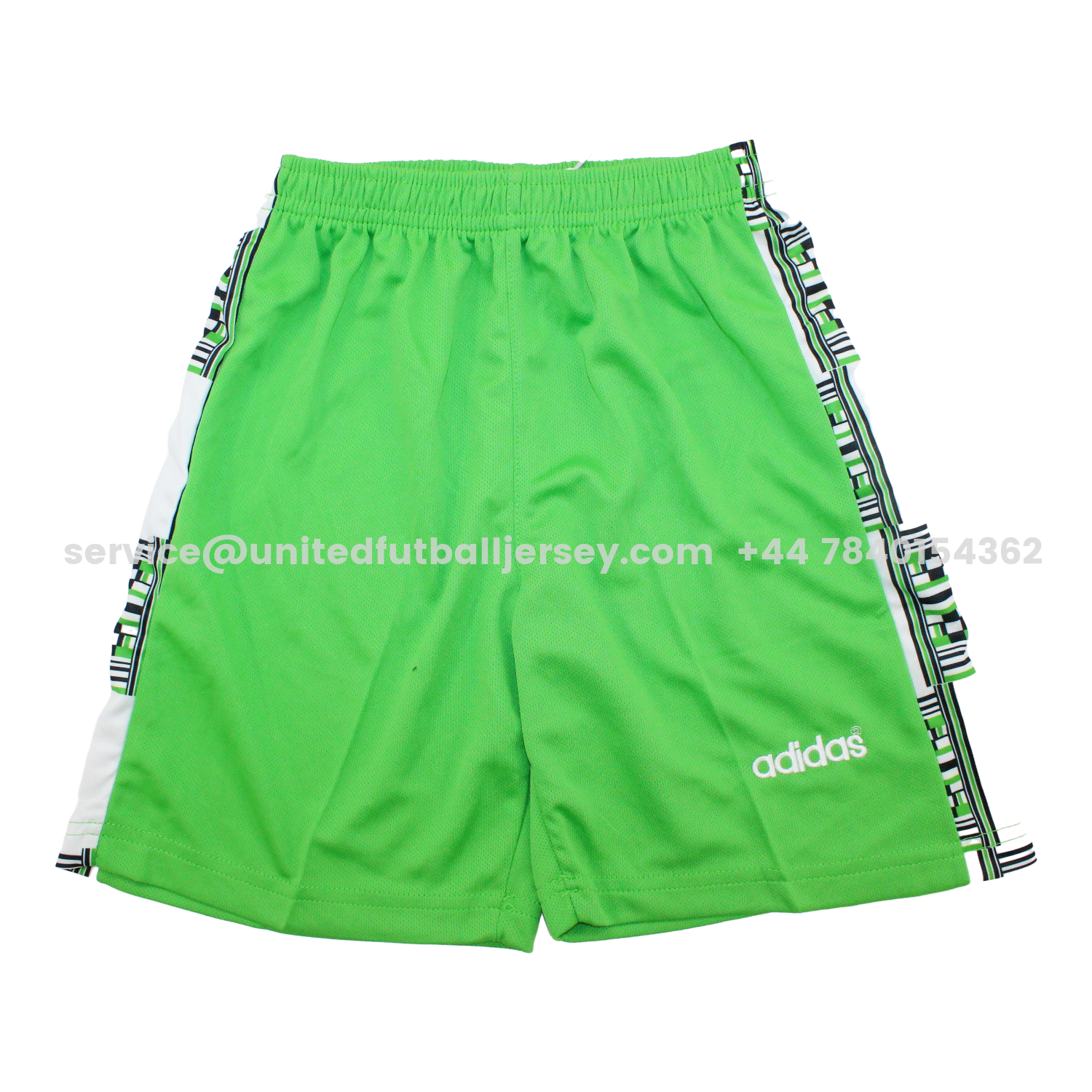 unitedfutballjersey-Retro Nigeria 1994 Away Kids Kit