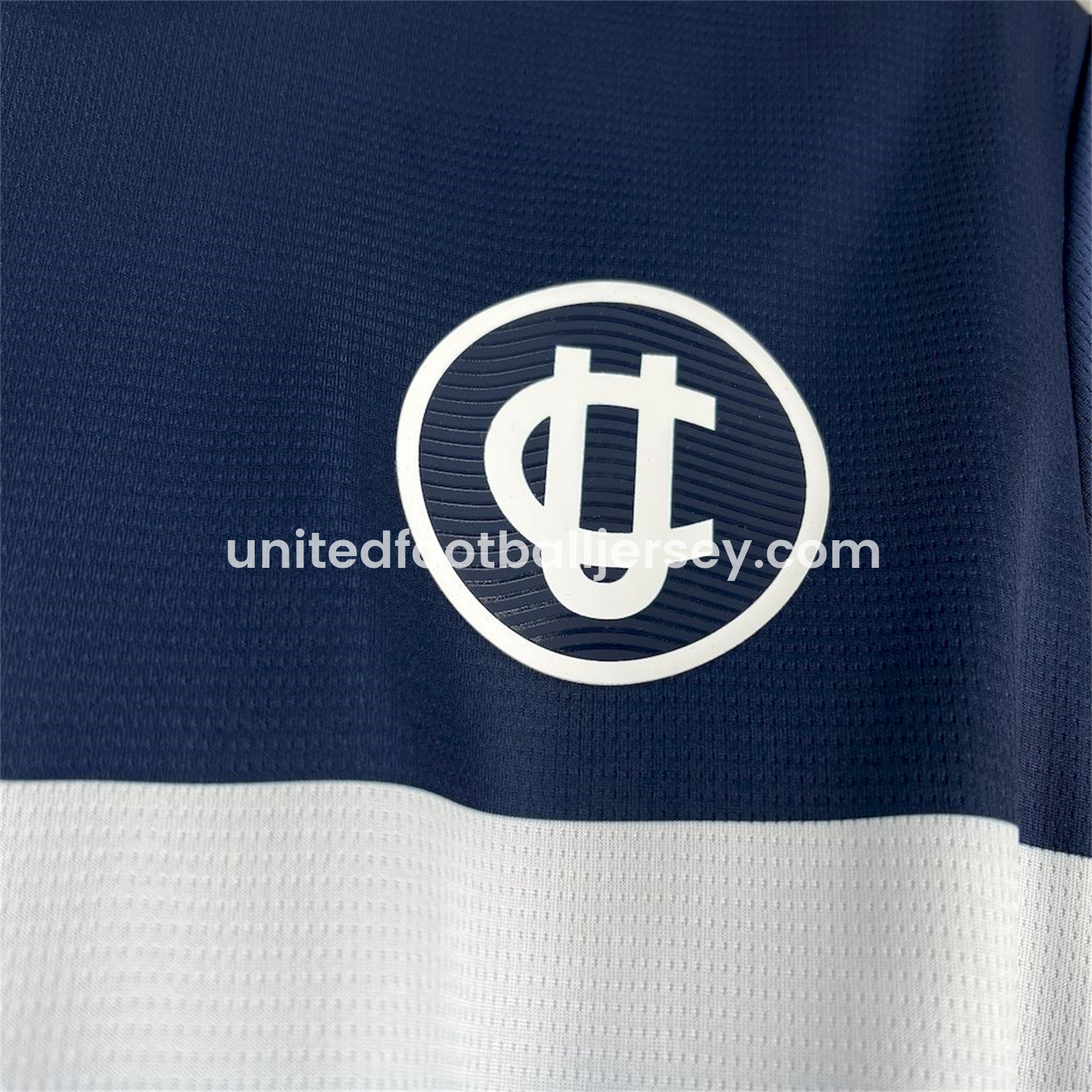 unitedfutballjersey-Universidad Católica del Chile 25-26 Away Jersey - Fans Version