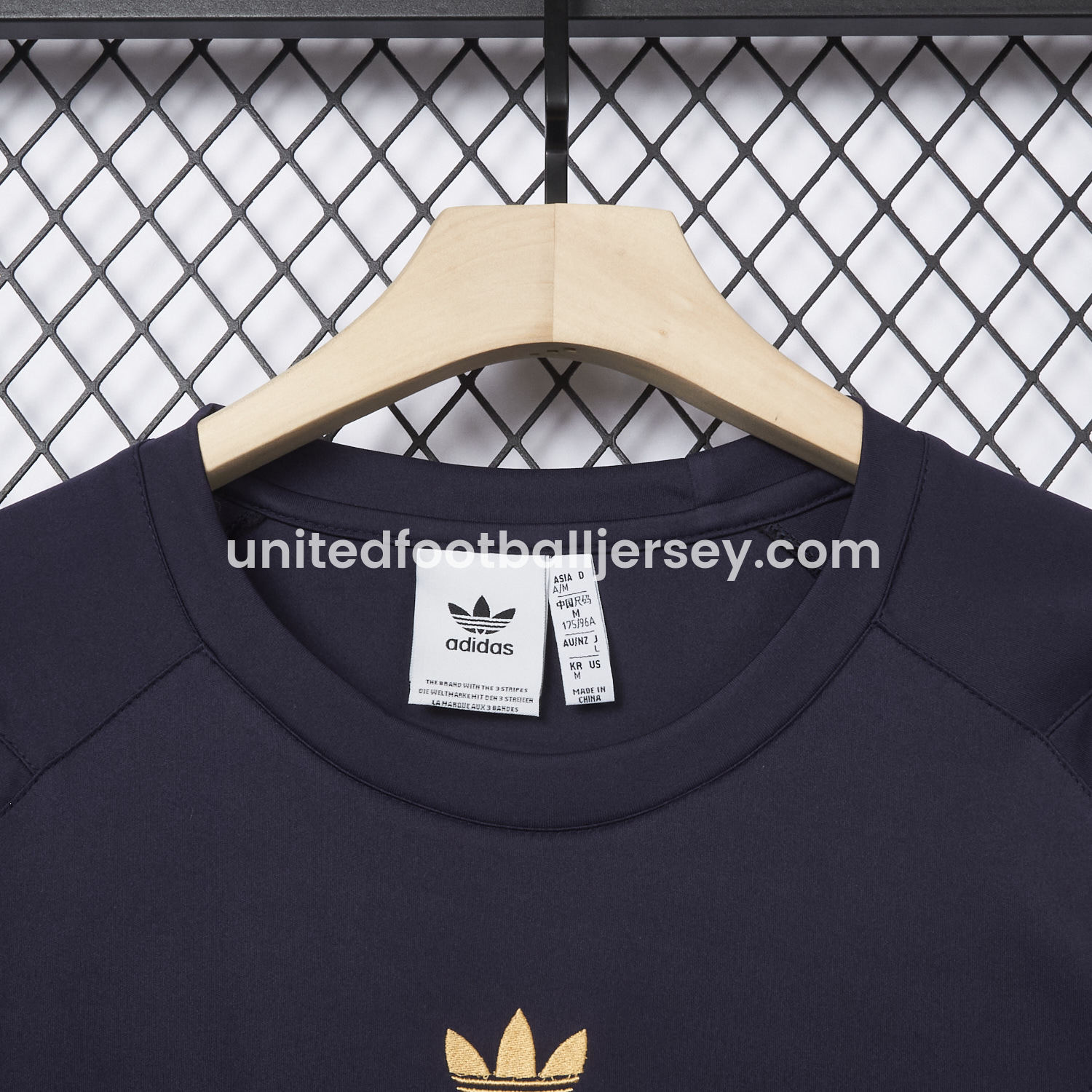 unitedfutballjersey-LA Galaxy 25-26 Terrace Icon Retro Style Jersey - Fans Version